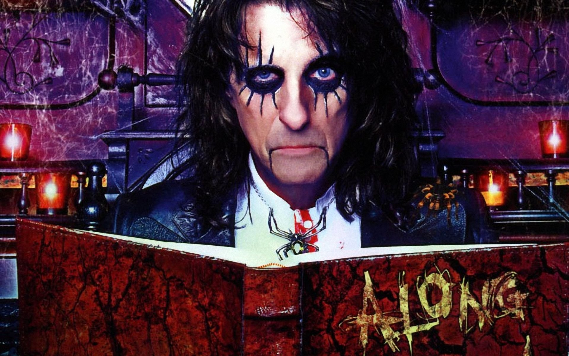 Alice Cooper Wallpapers