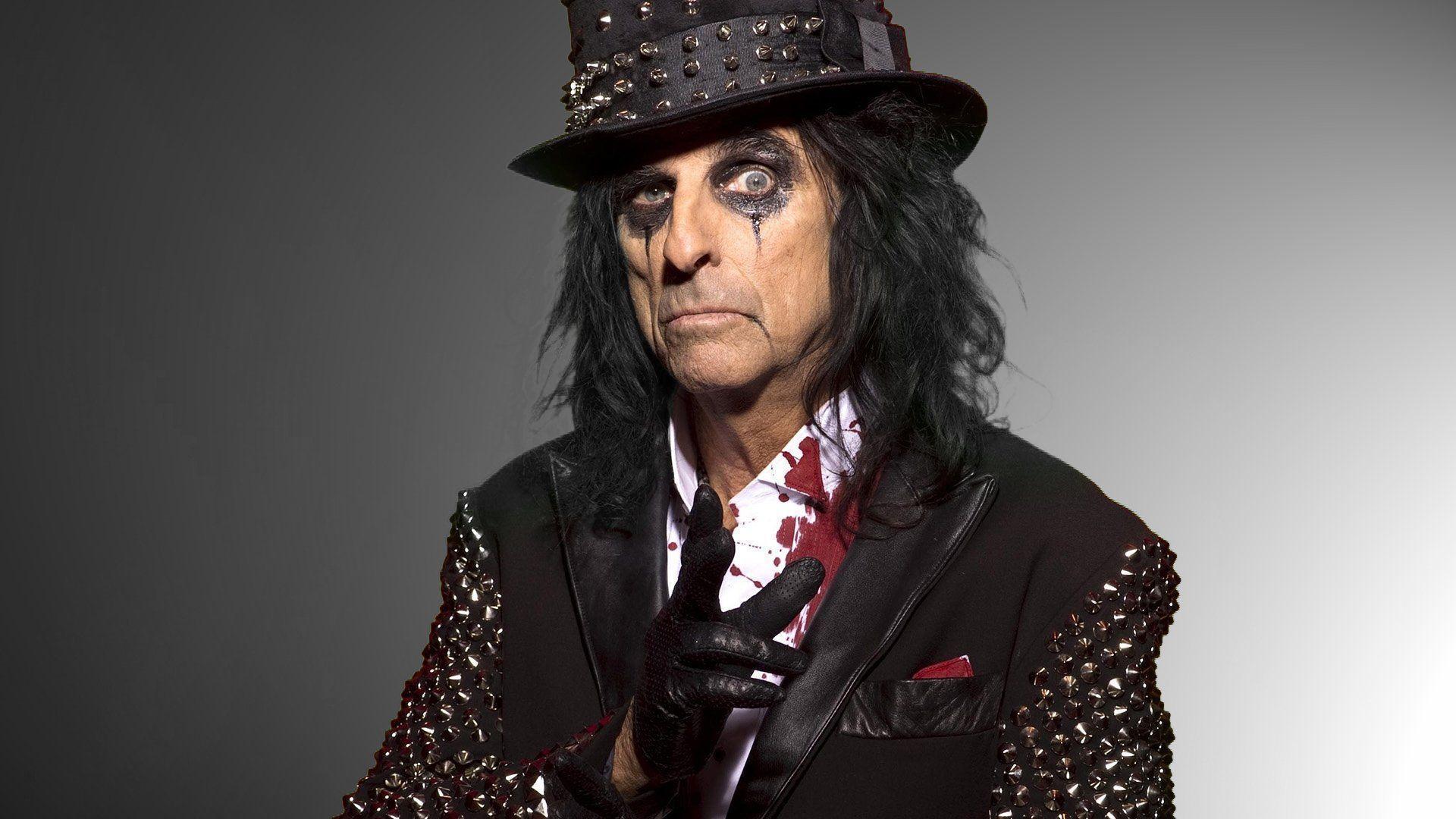 Alice Cooper Wallpapers