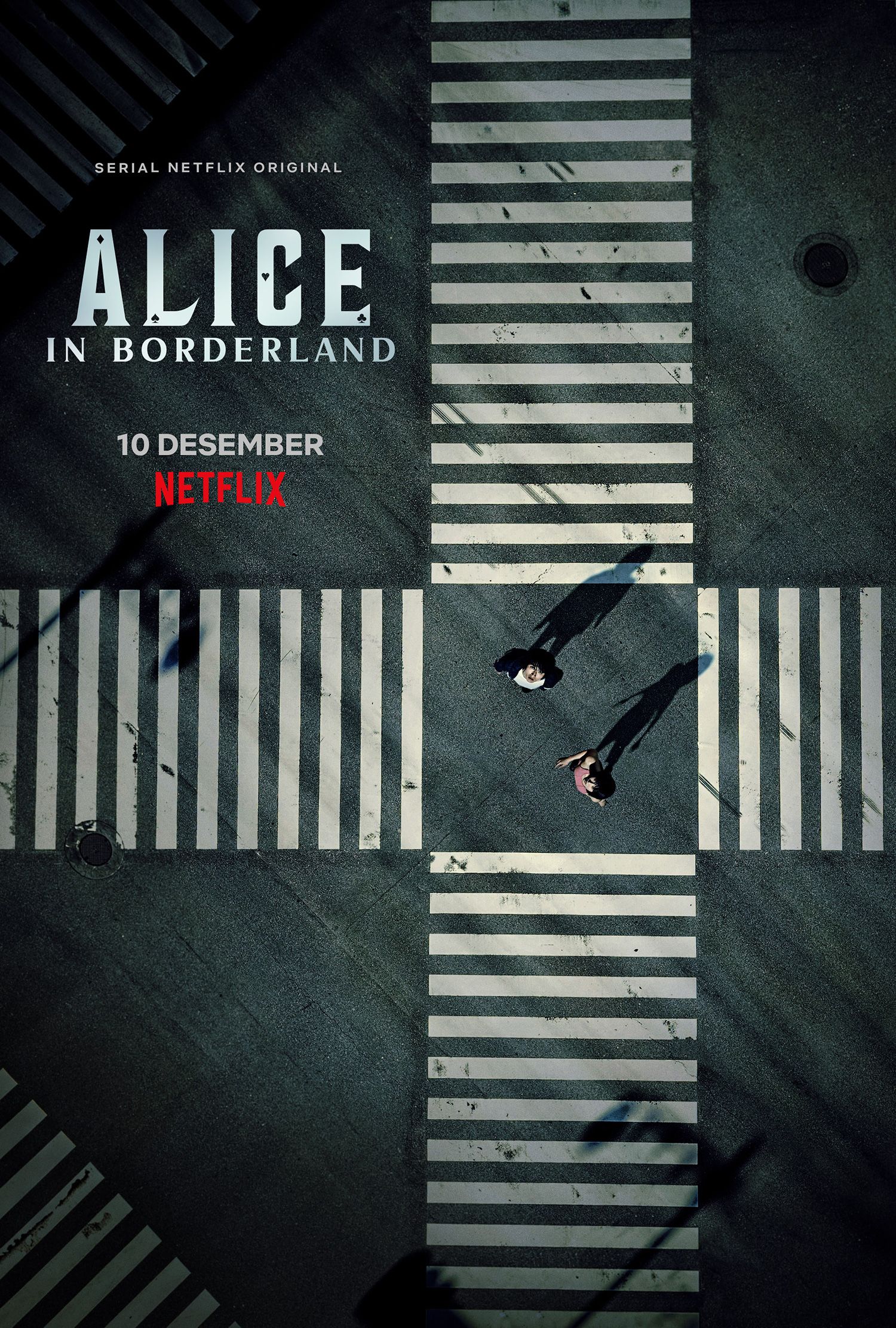 Alice In Borderland Season 2 Wallpapers