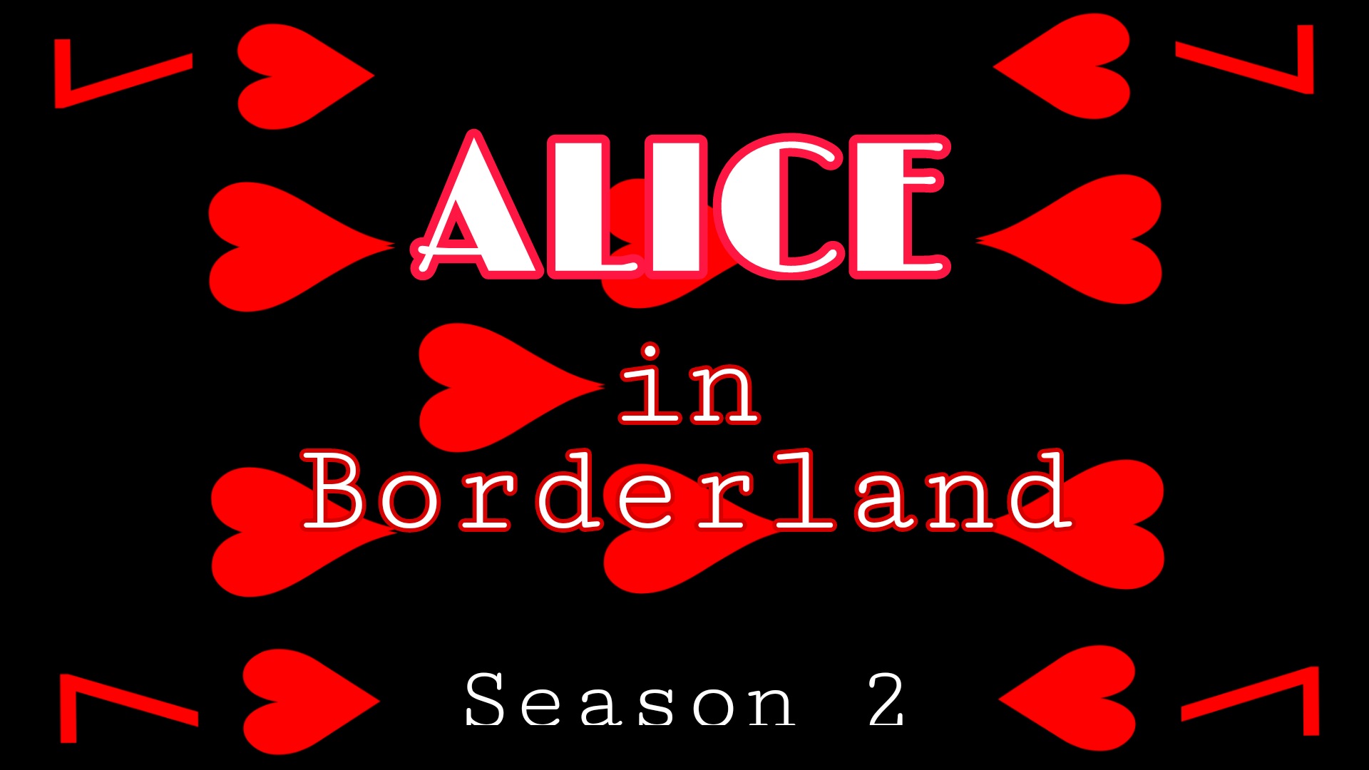 Alice In Borderland Season 2 Wallpapers