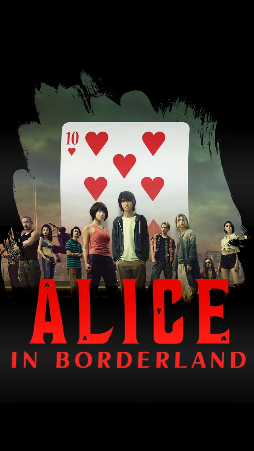 Alice In Borderland Wallpapers