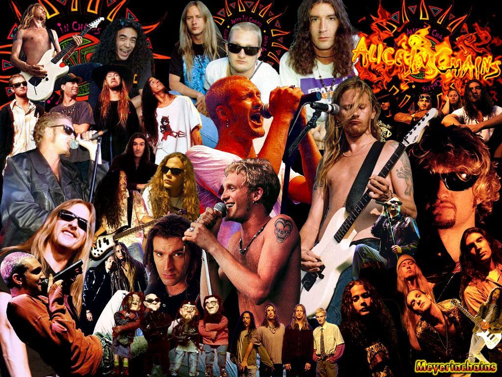 Alice In Chains Wallpapers