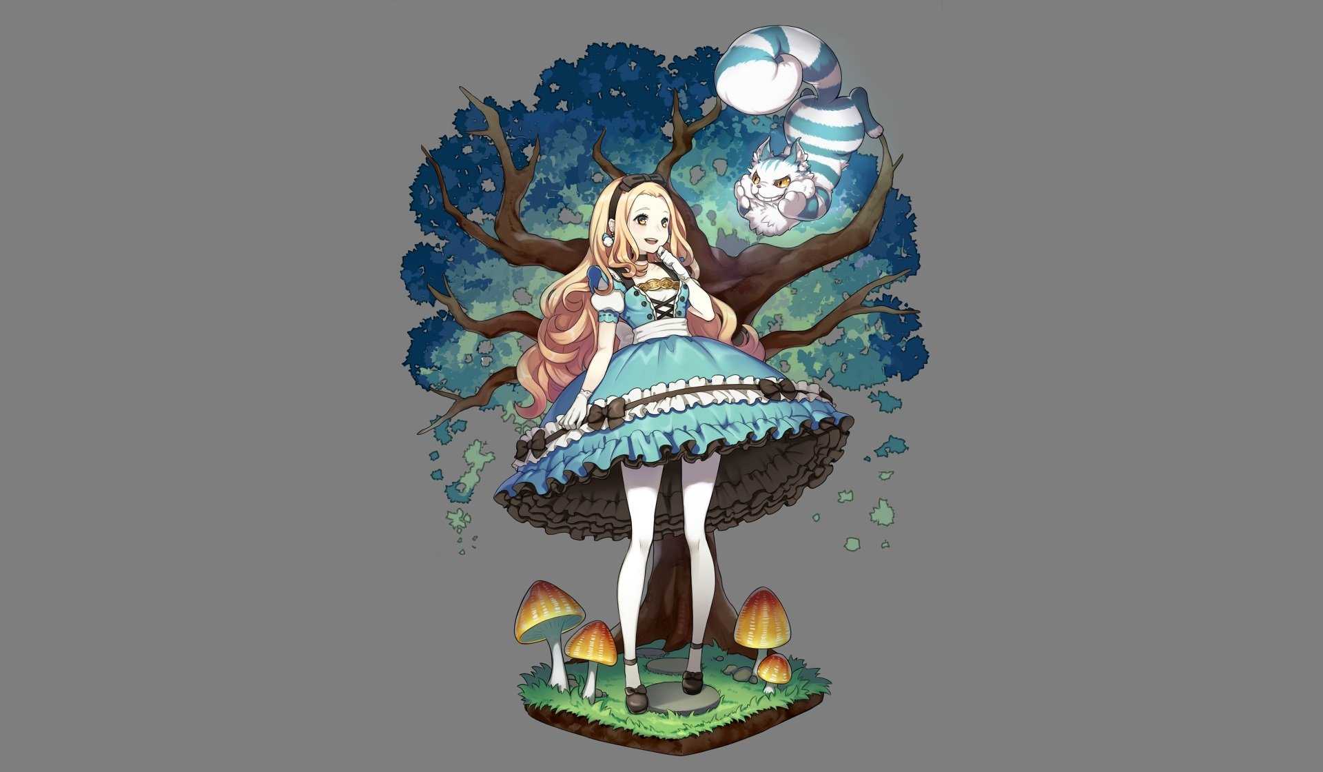 Alice In Wonderland Computer Wallpapers