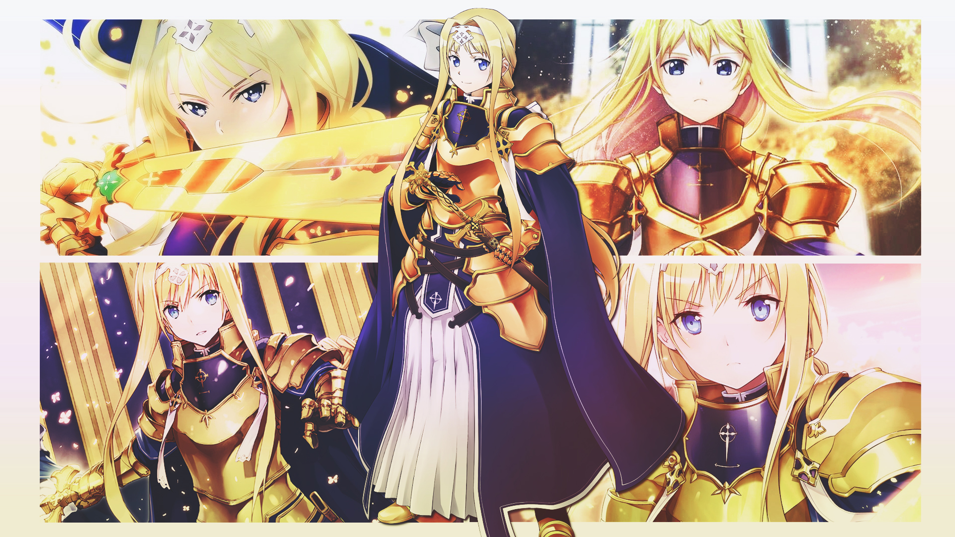 Alice Integrity Knight Wallpapers