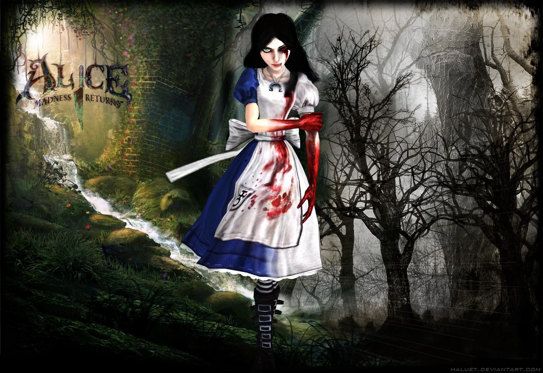 Alice Madness Returns Wallpapers