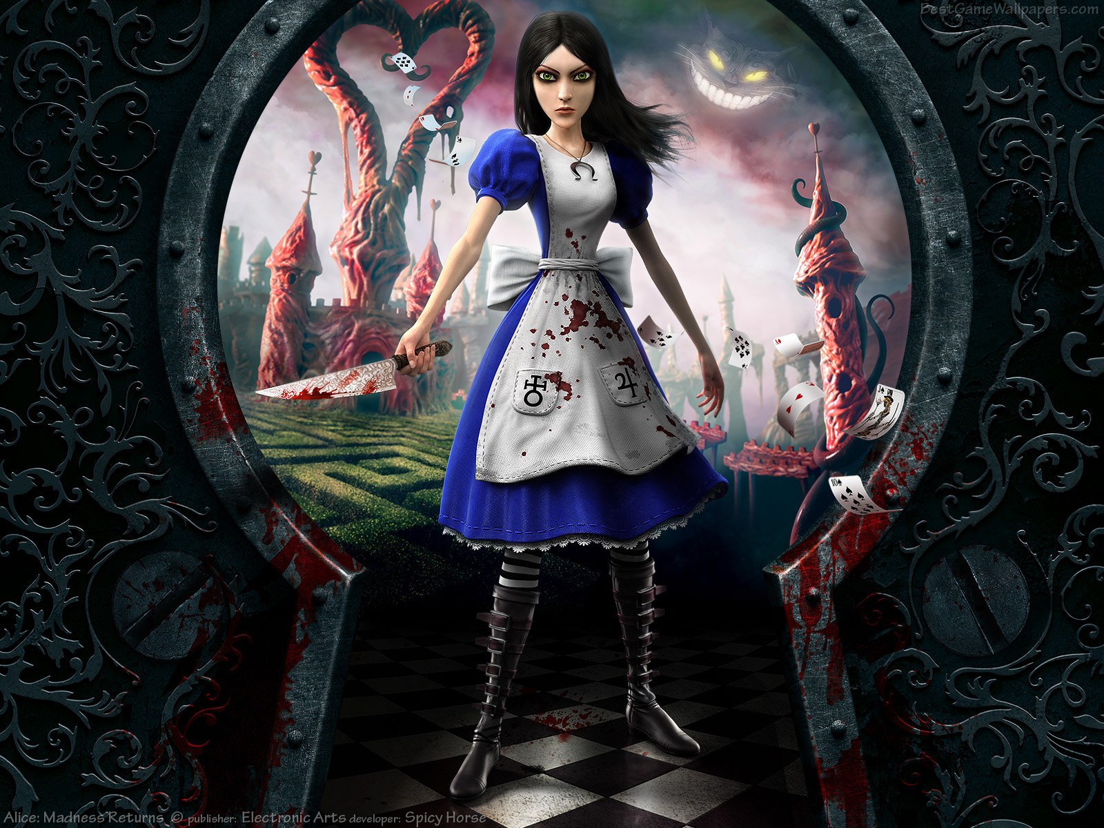 Alice Madness Returns Wallpapers