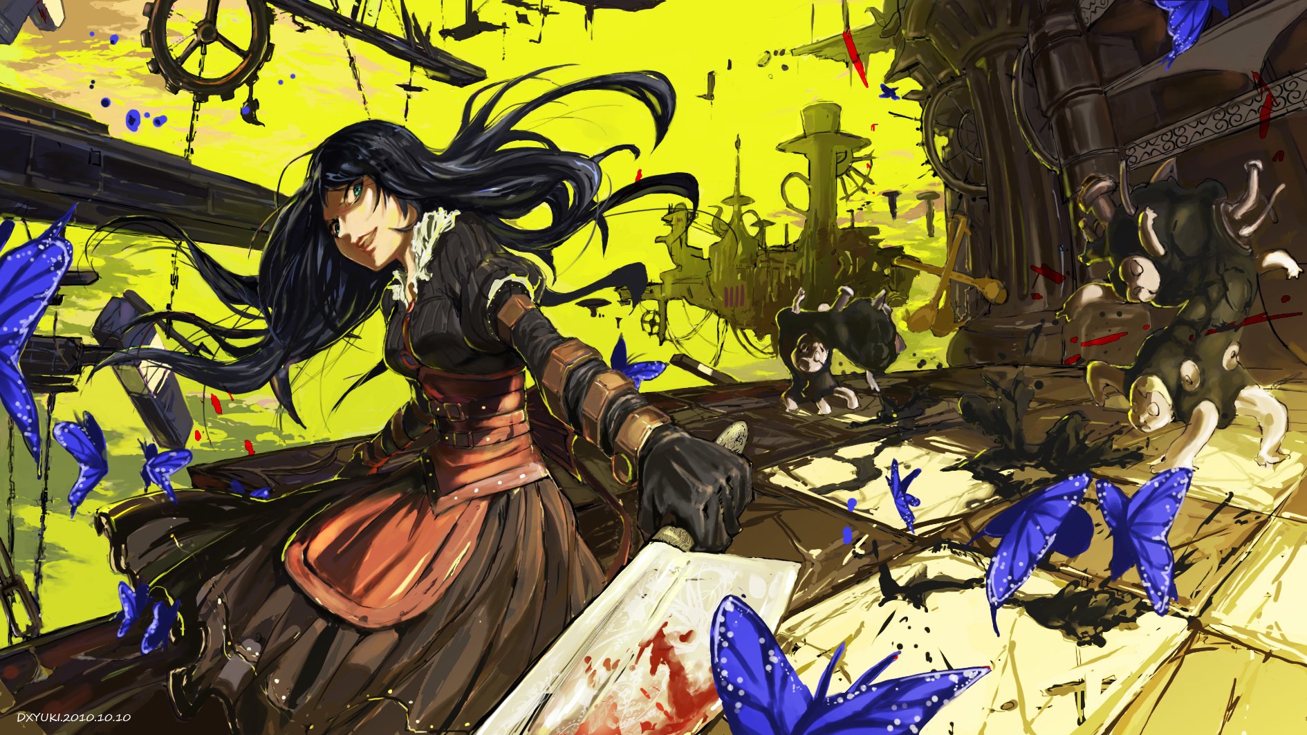 Alice Madness Returns Wallpapers