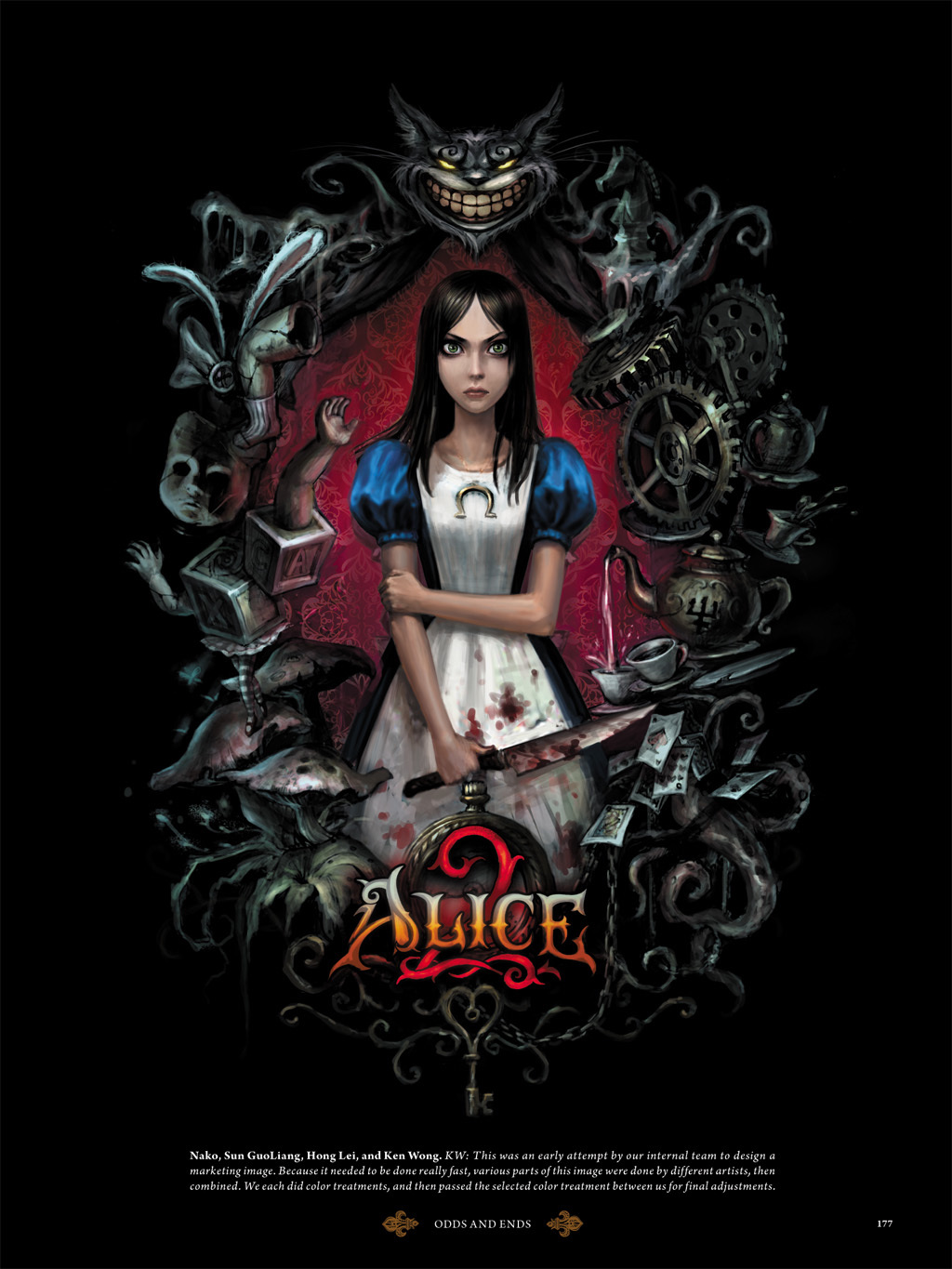 Alice Madness Returns Wallpapers