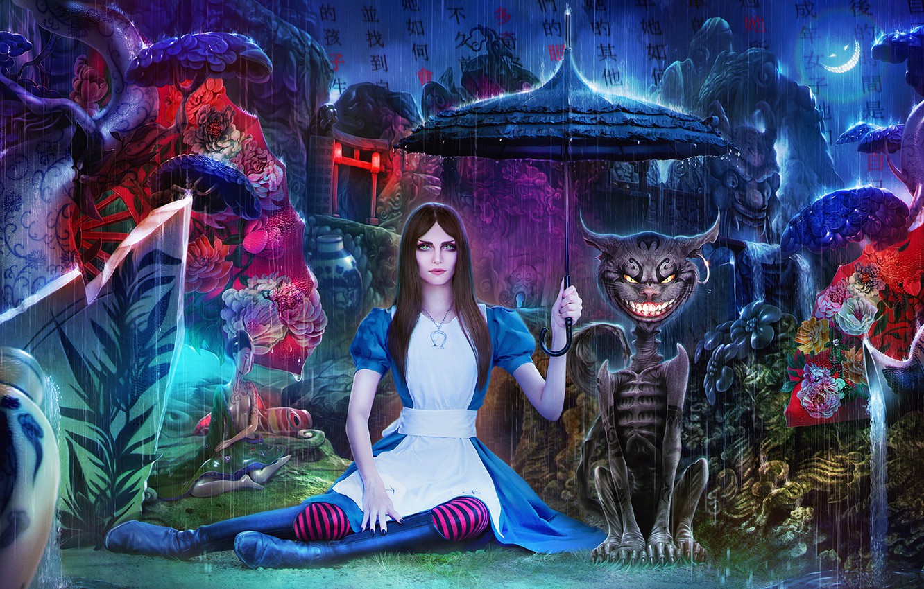 Alice Madness Returns Wallpapers