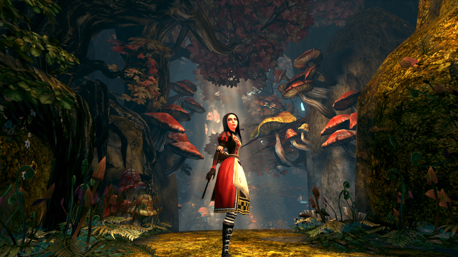 Alice Madness Returns Wallpapers