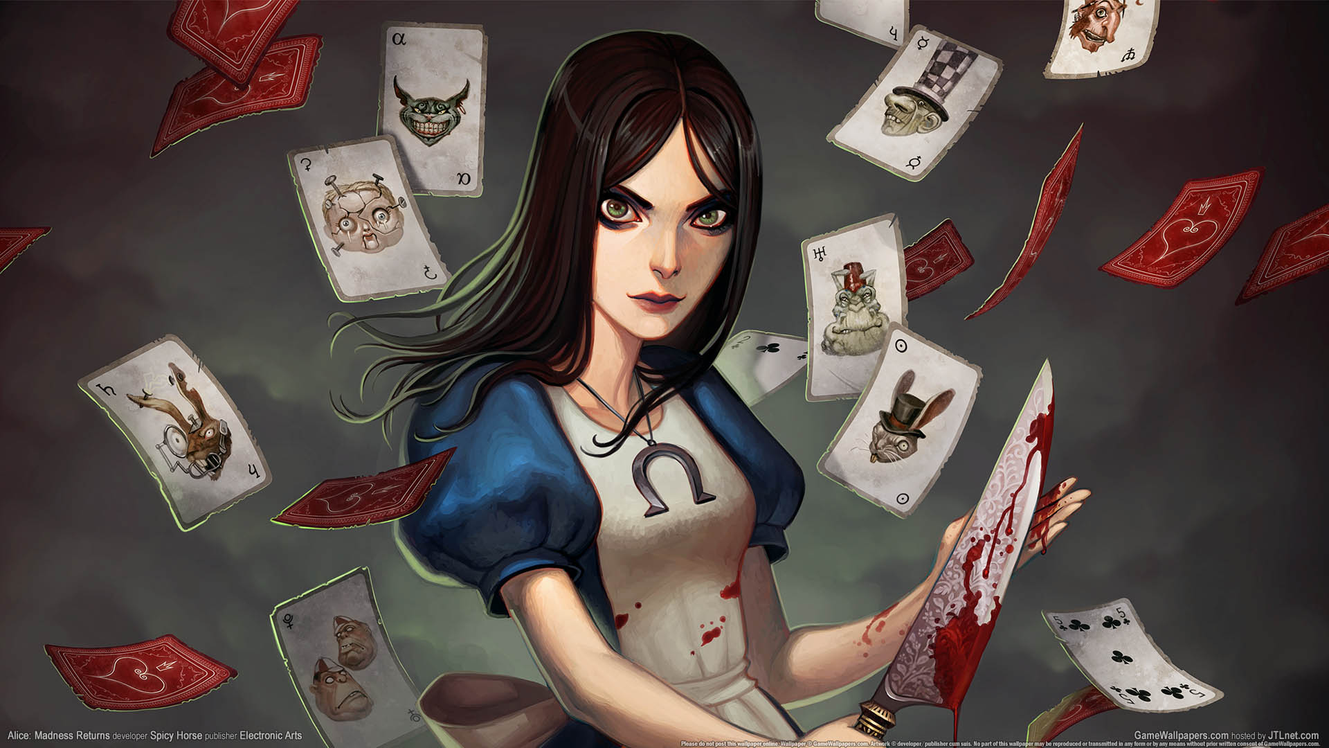 Alice Madness Returns Wallpapers