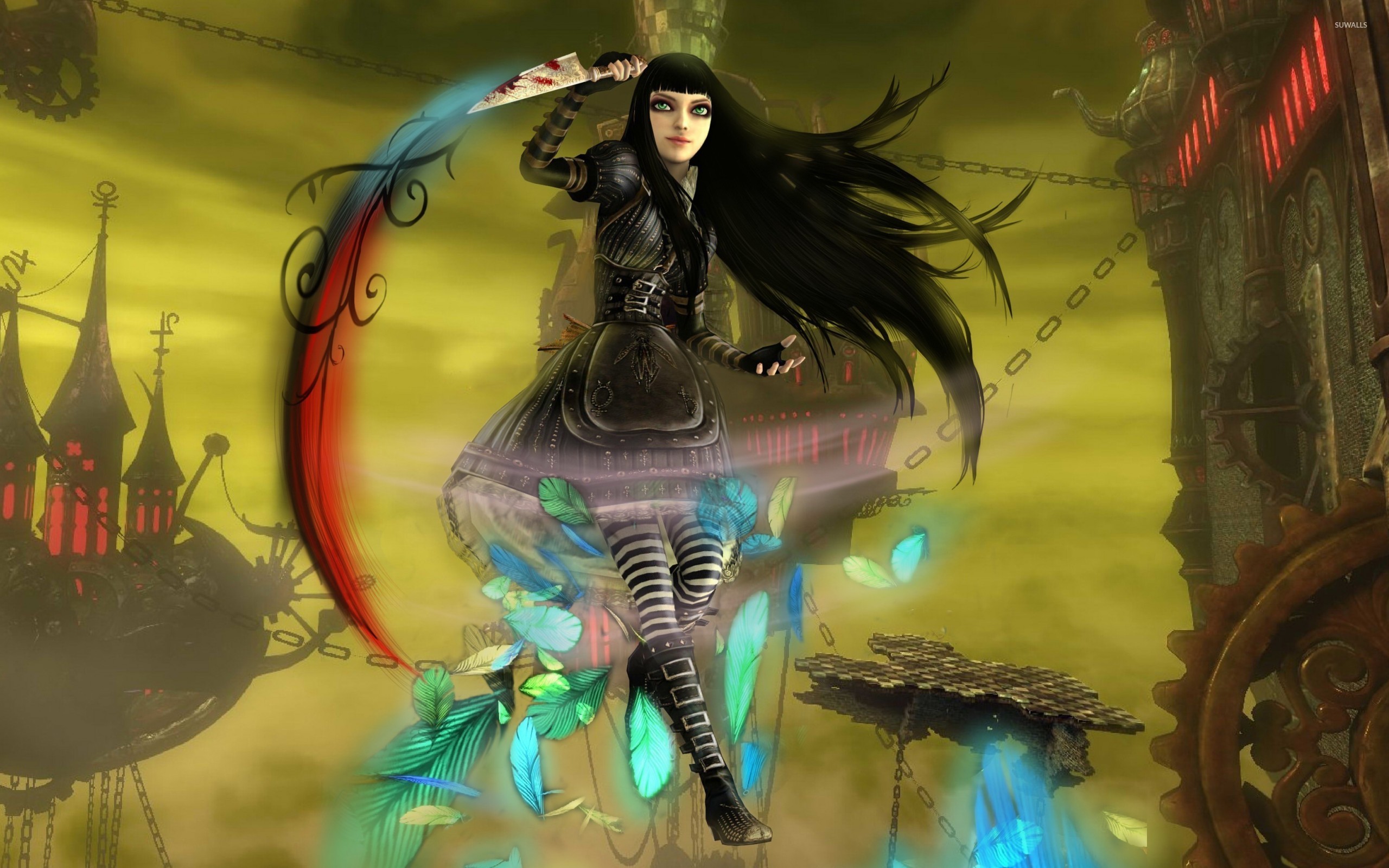 Alice Madness Returns Wallpapers