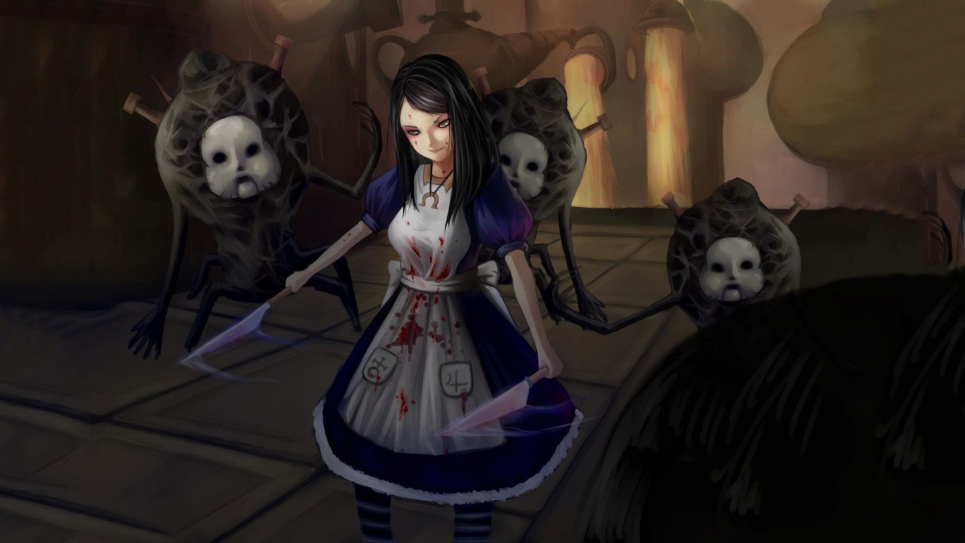 Alice Madness Returns Wallpapers