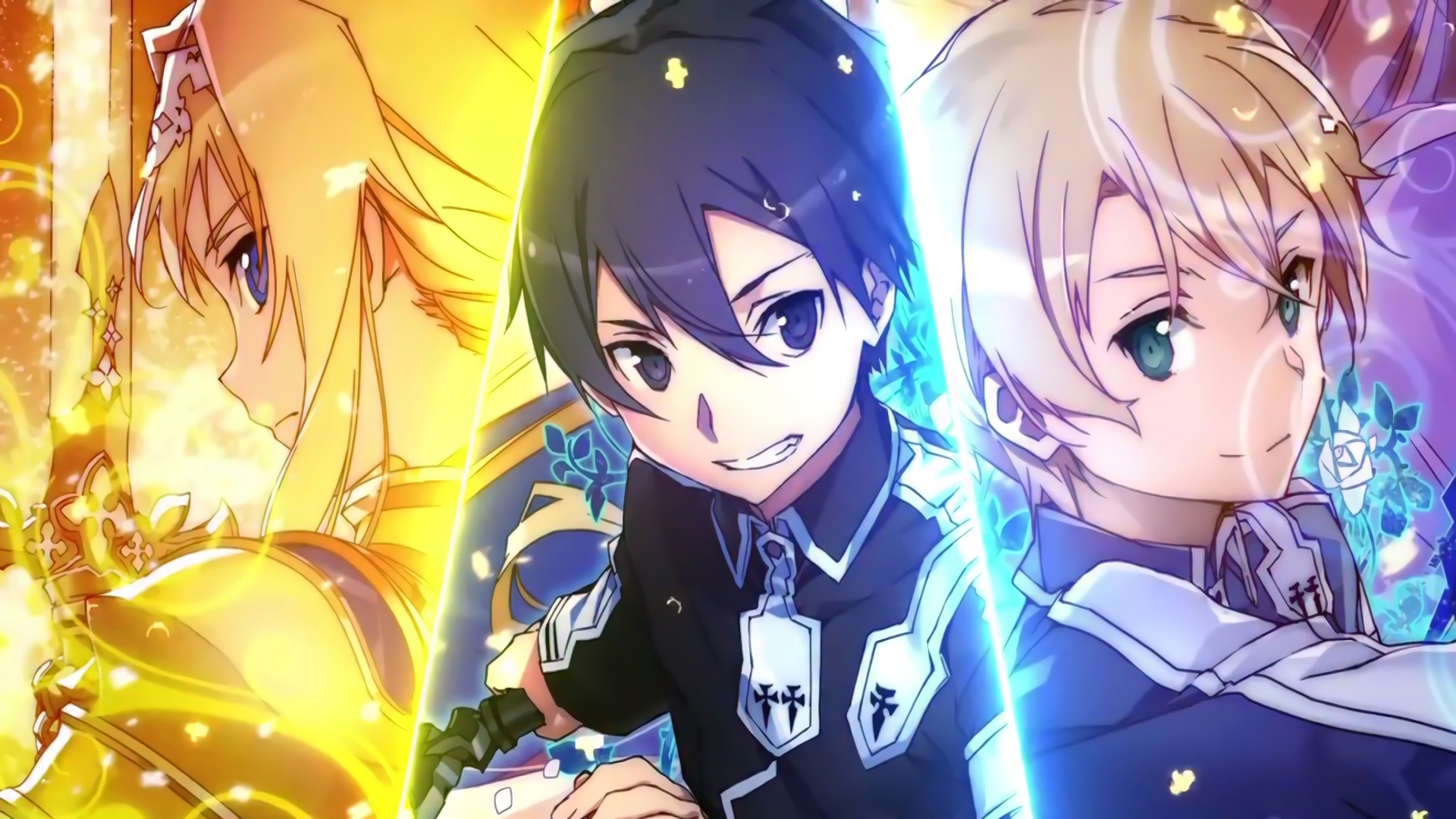 Alice Sword Art Online Alicization Wallpapers