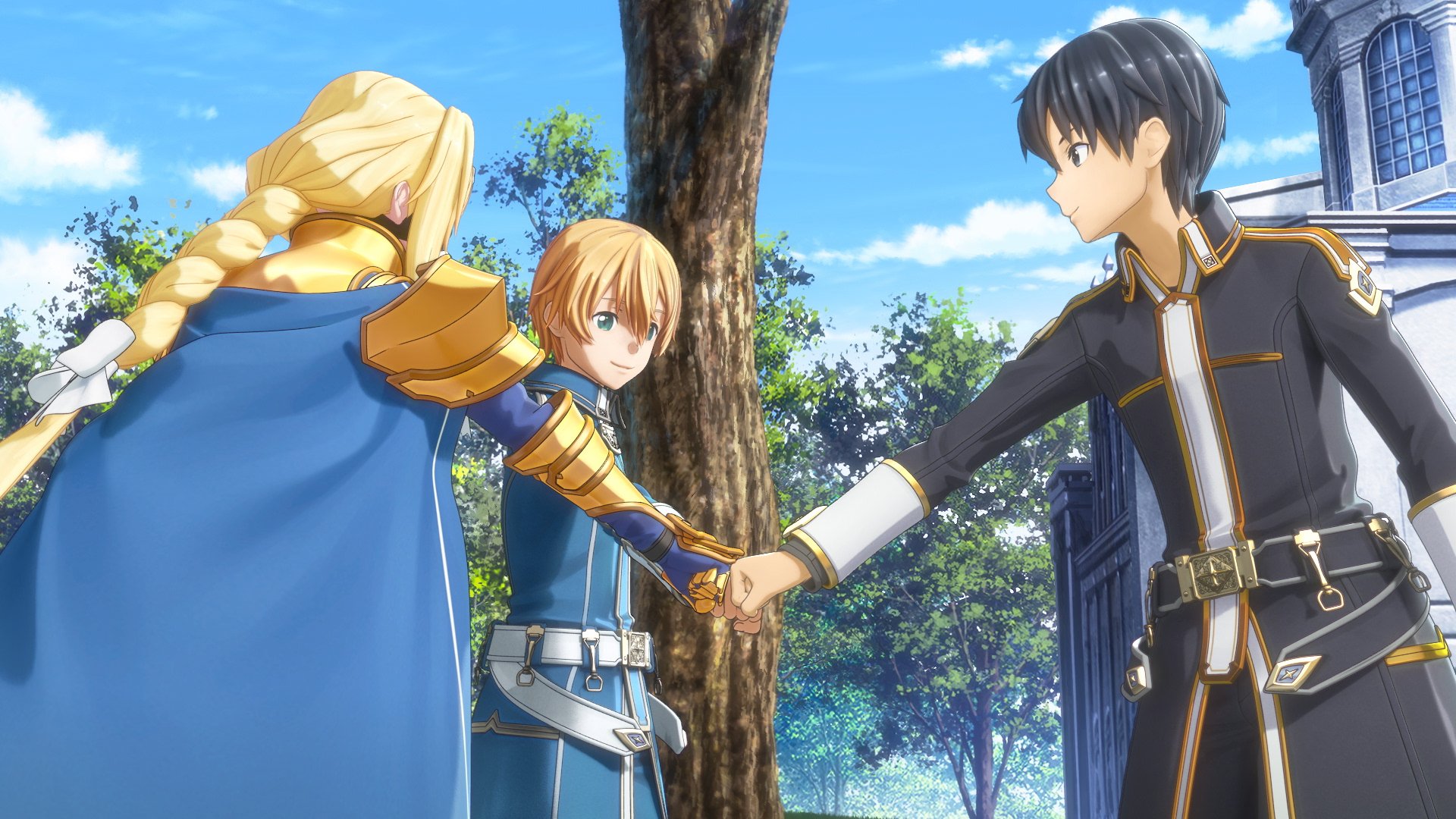 Alice Sword Art Online Alicization Wallpapers