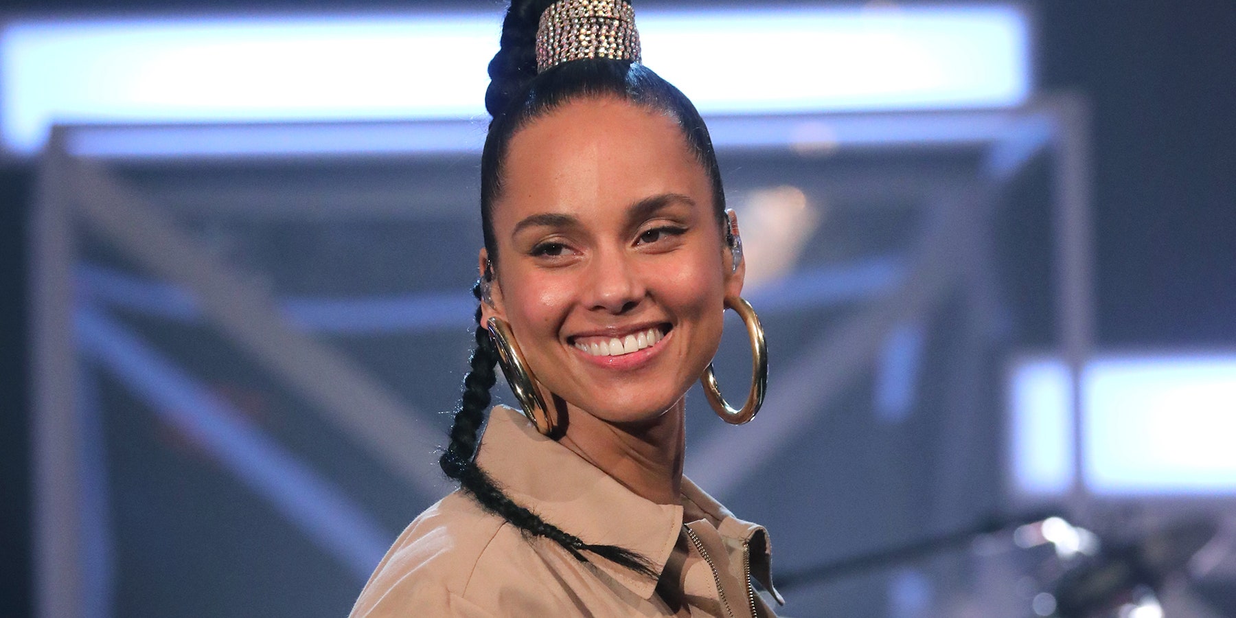 Alicia Keys 2020 Wallpapers