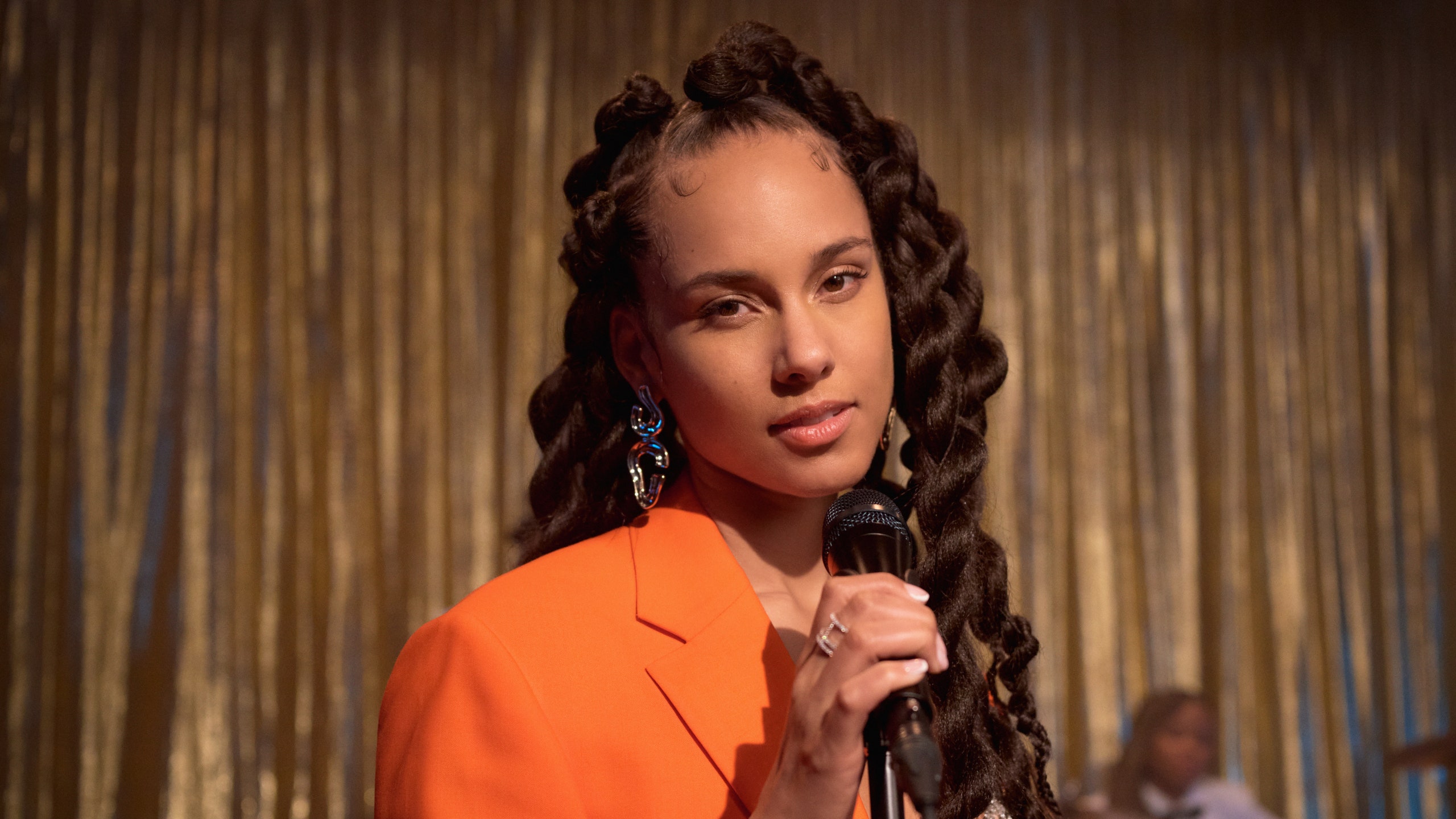 Alicia Keys 2020 Wallpapers