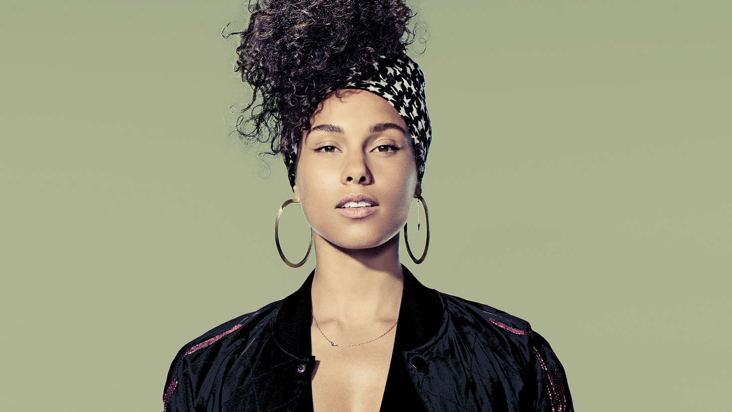 Alicia Keys 2020 Wallpapers