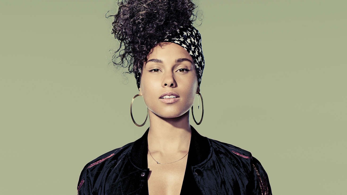 Alicia Keys Wallpapers