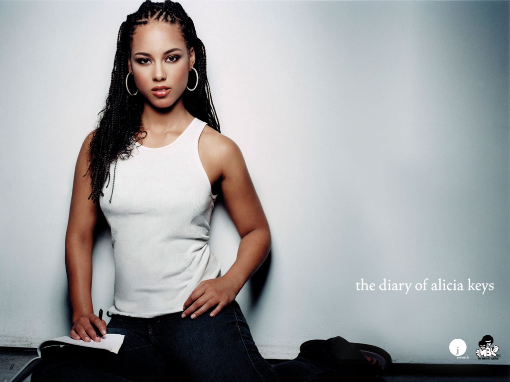 Alicia Keys Wallpapers