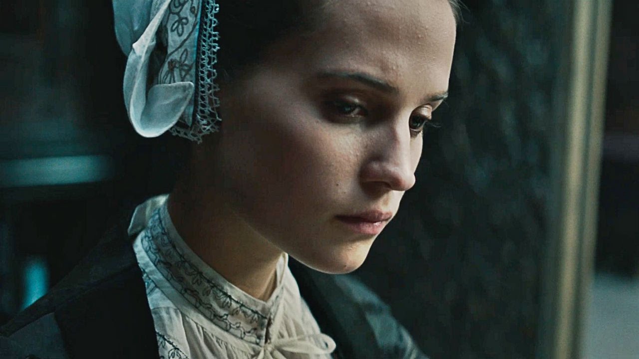 Alicia Vikander In Tulip Fever Wallpapers