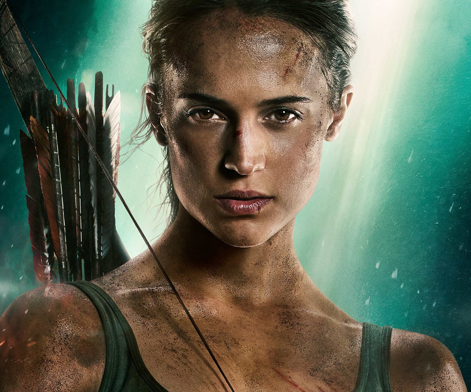 Alicia Vikander Tomb Raider 2018 Movie Wallpapers