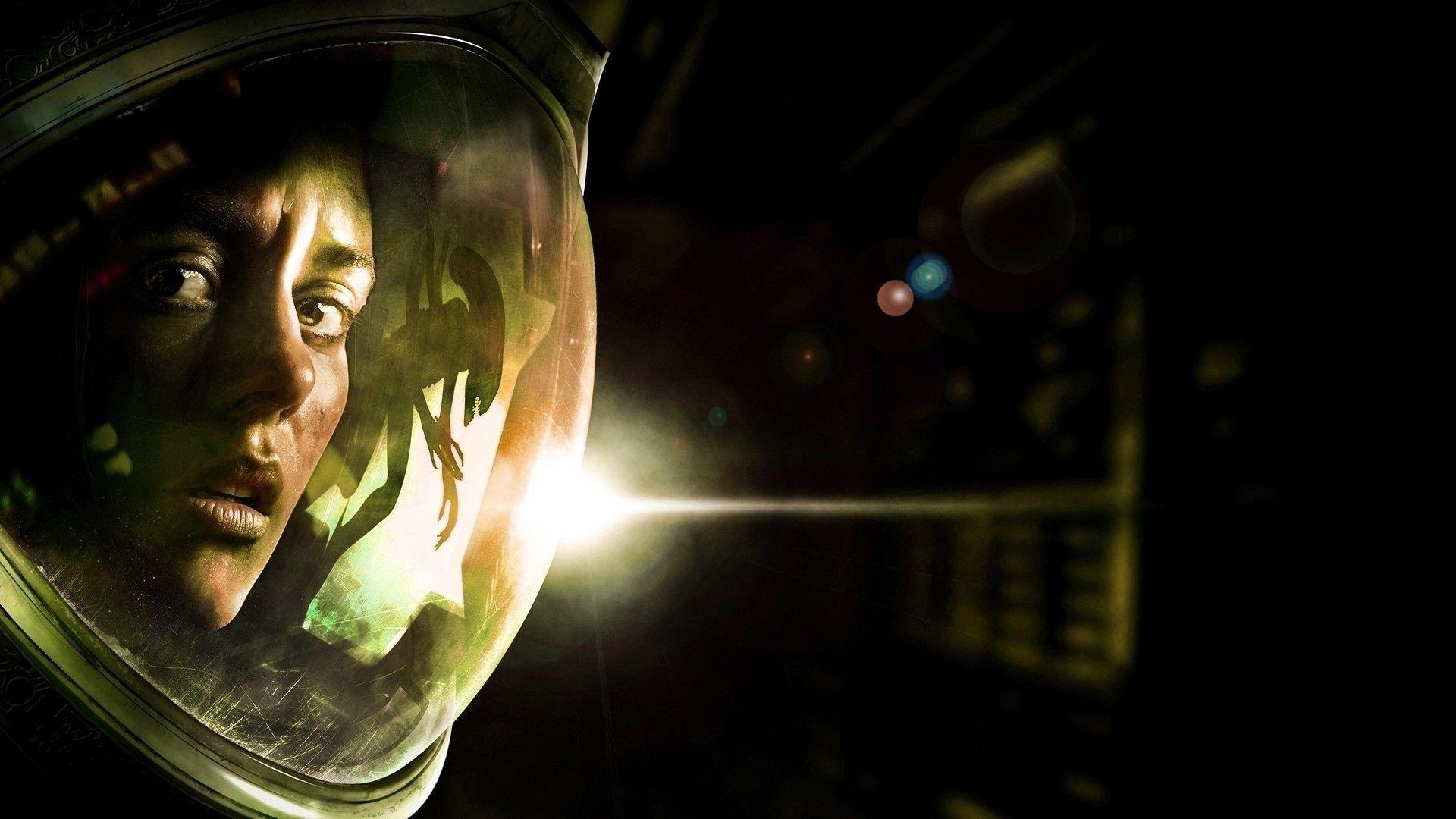 Alien: Isolation Wallpapers