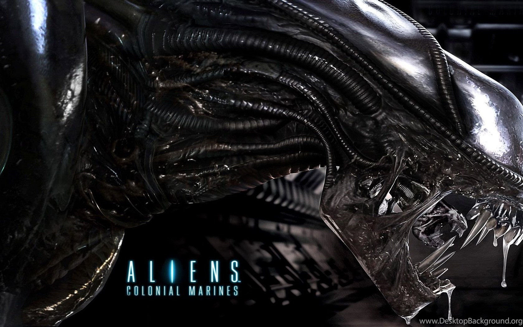 Alien: Resurrection Wallpapers