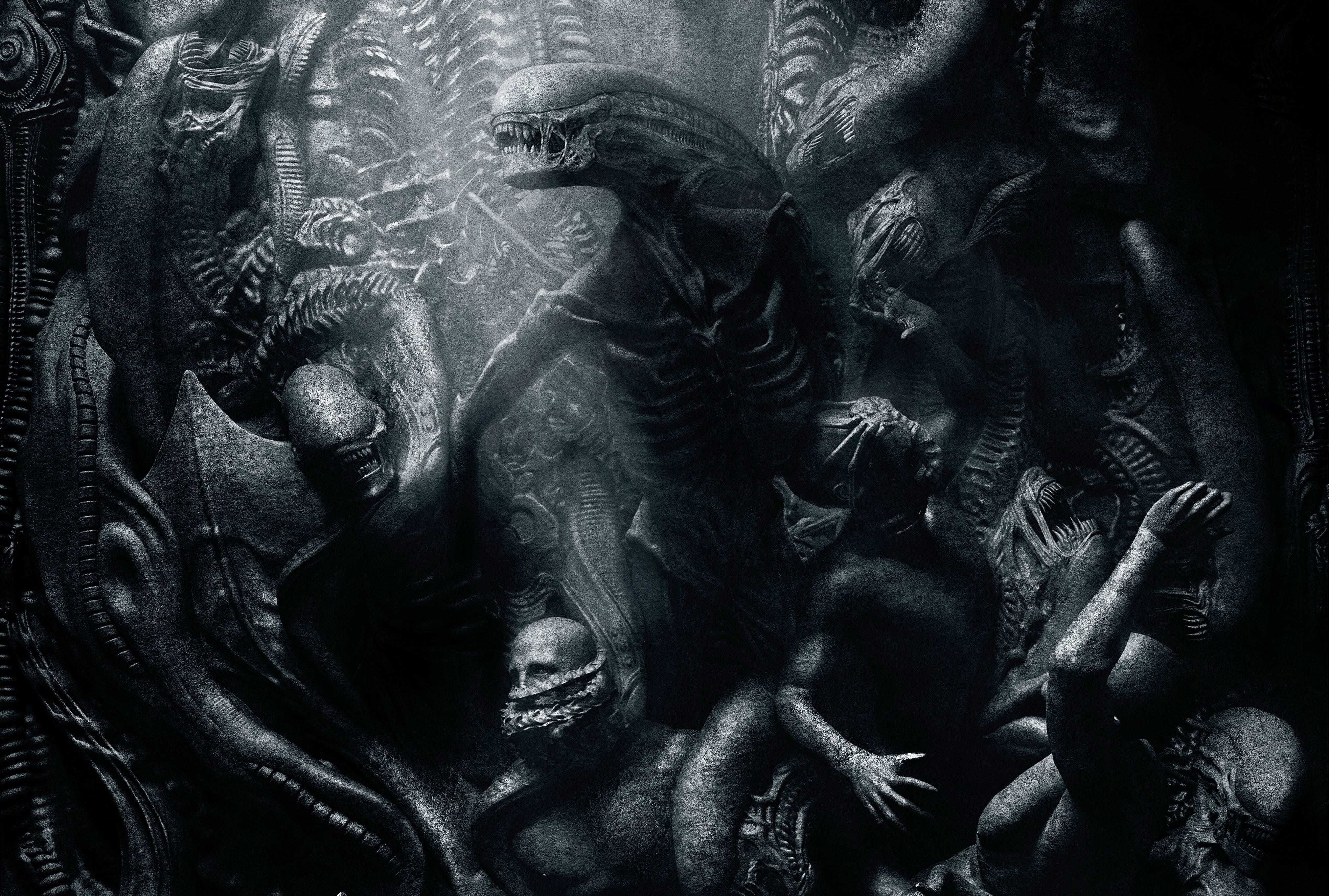 Alien: Resurrection Wallpapers