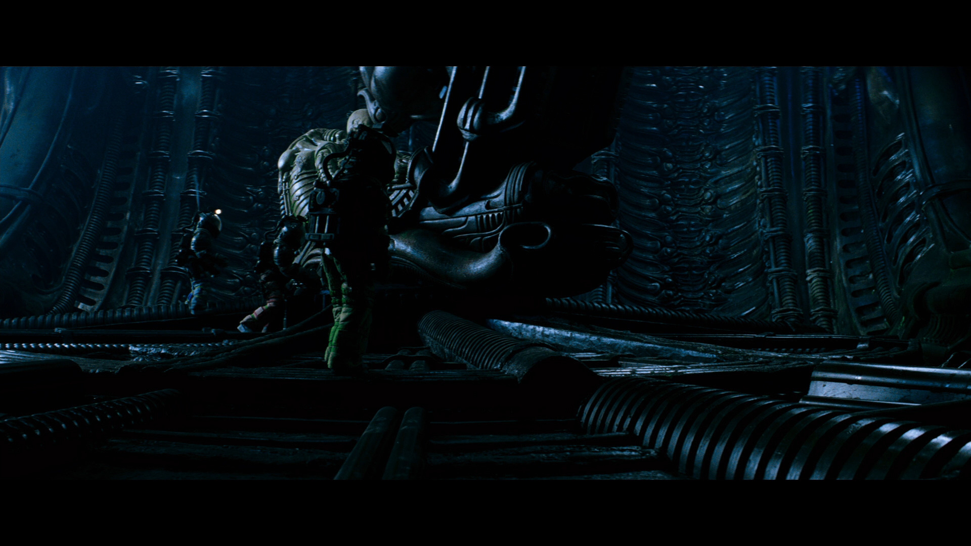 Alien: Resurrection Wallpapers