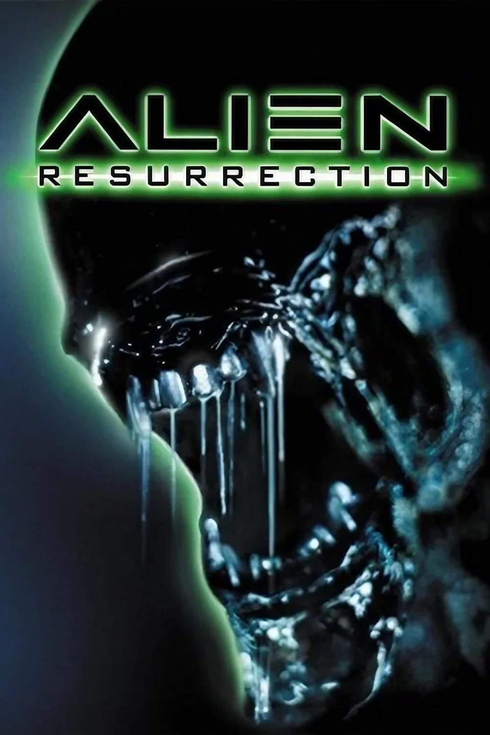 Alien: Resurrection Wallpapers