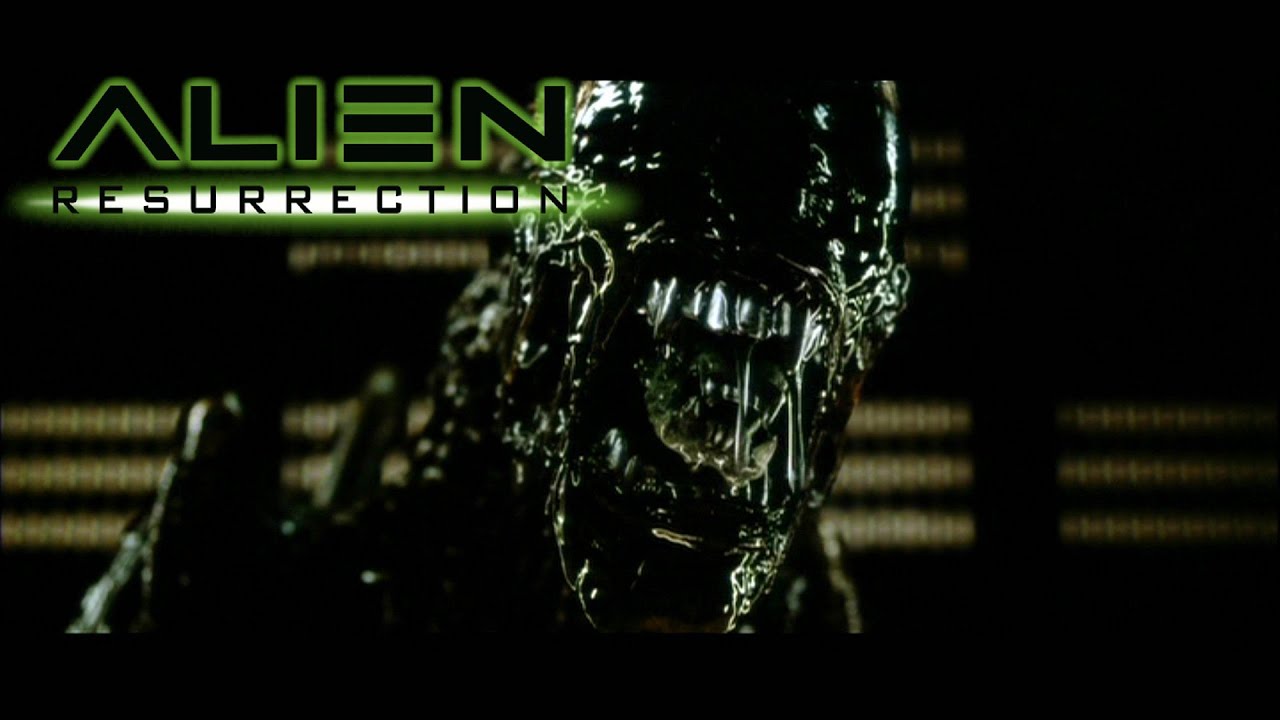 Alien: Resurrection Wallpapers