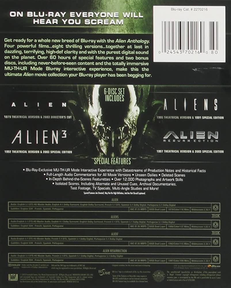 Alien: Resurrection Wallpapers