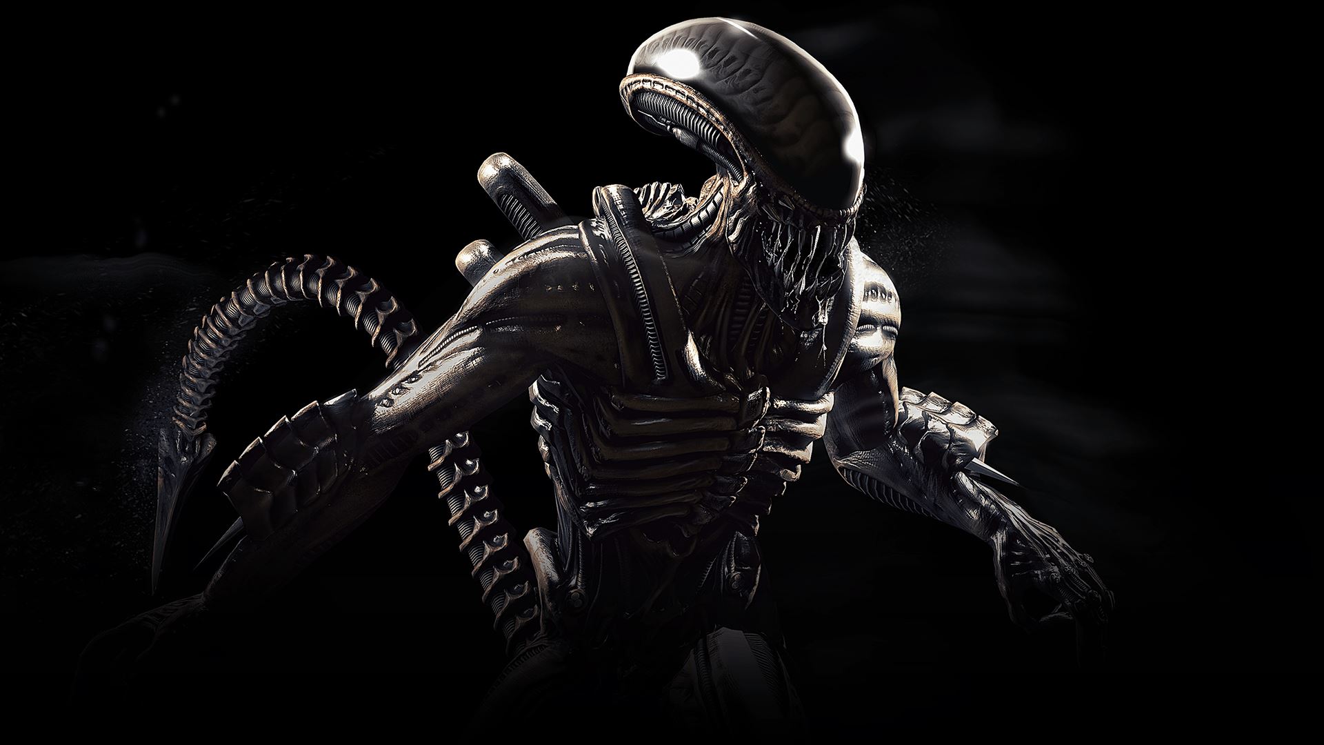 Alien 4K Wallpapers