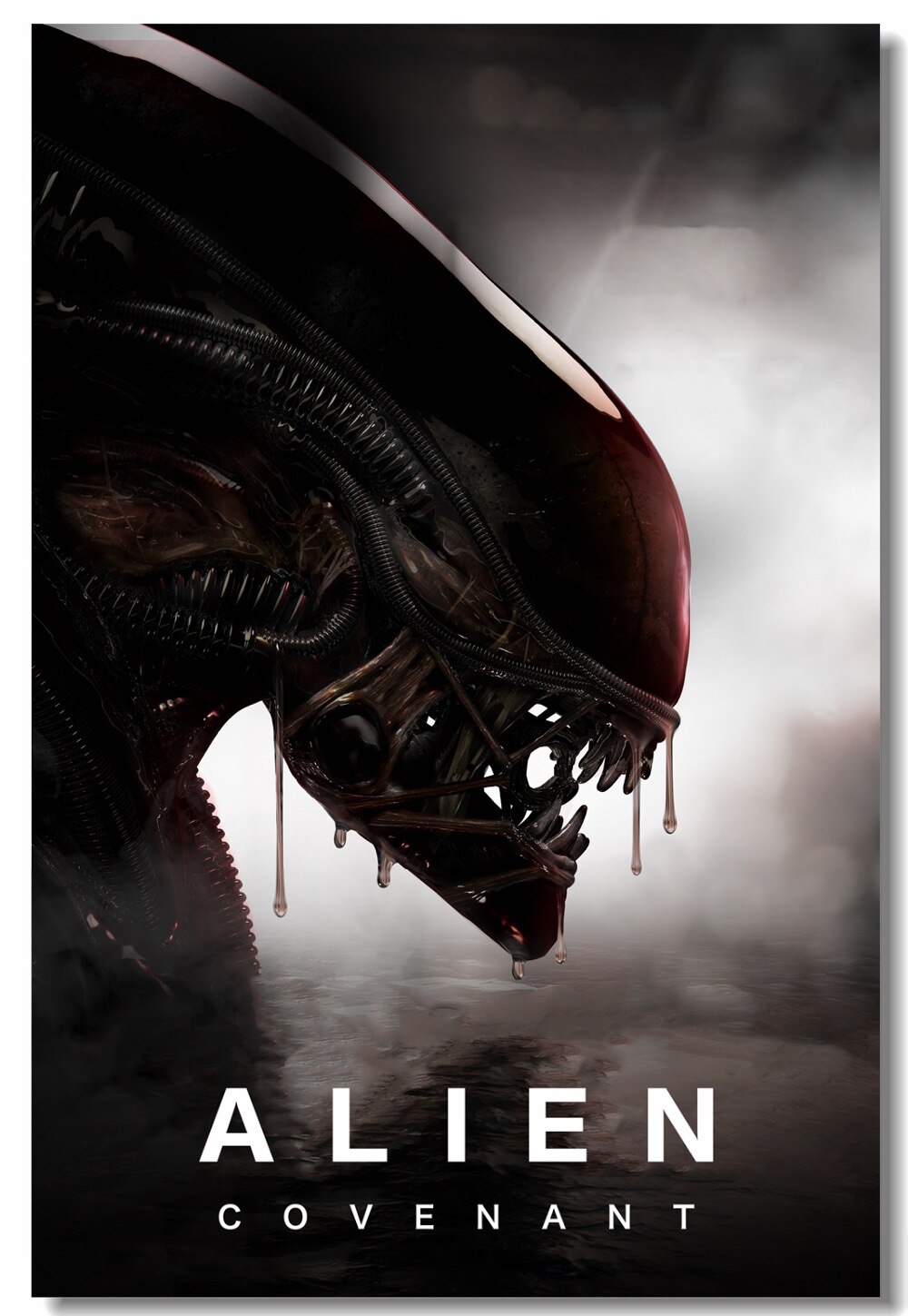 Alien 4K Wallpapers