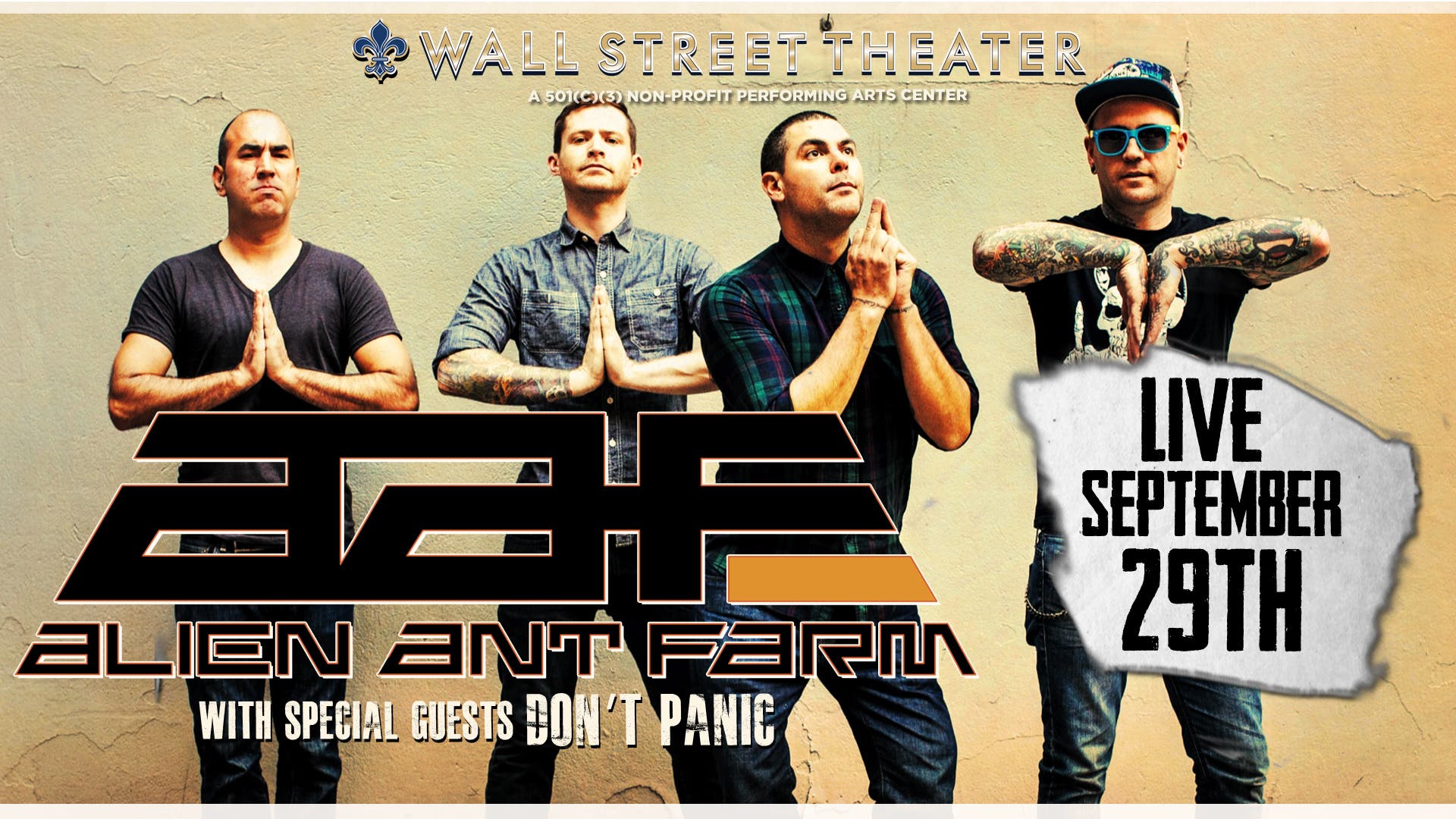 Alien Ant Farm Wallpapers