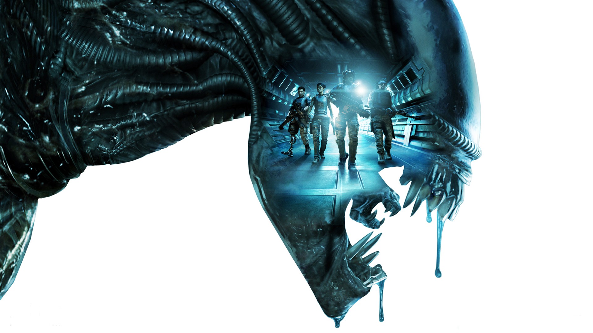 Alien Colonial Marines Wallpapers