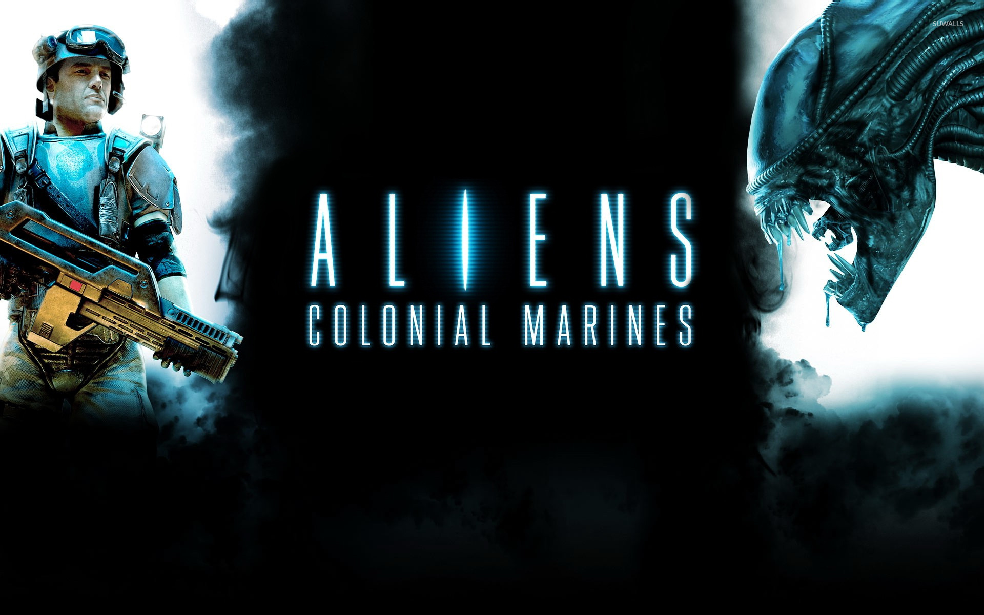 Alien Colonial Marines Wallpapers