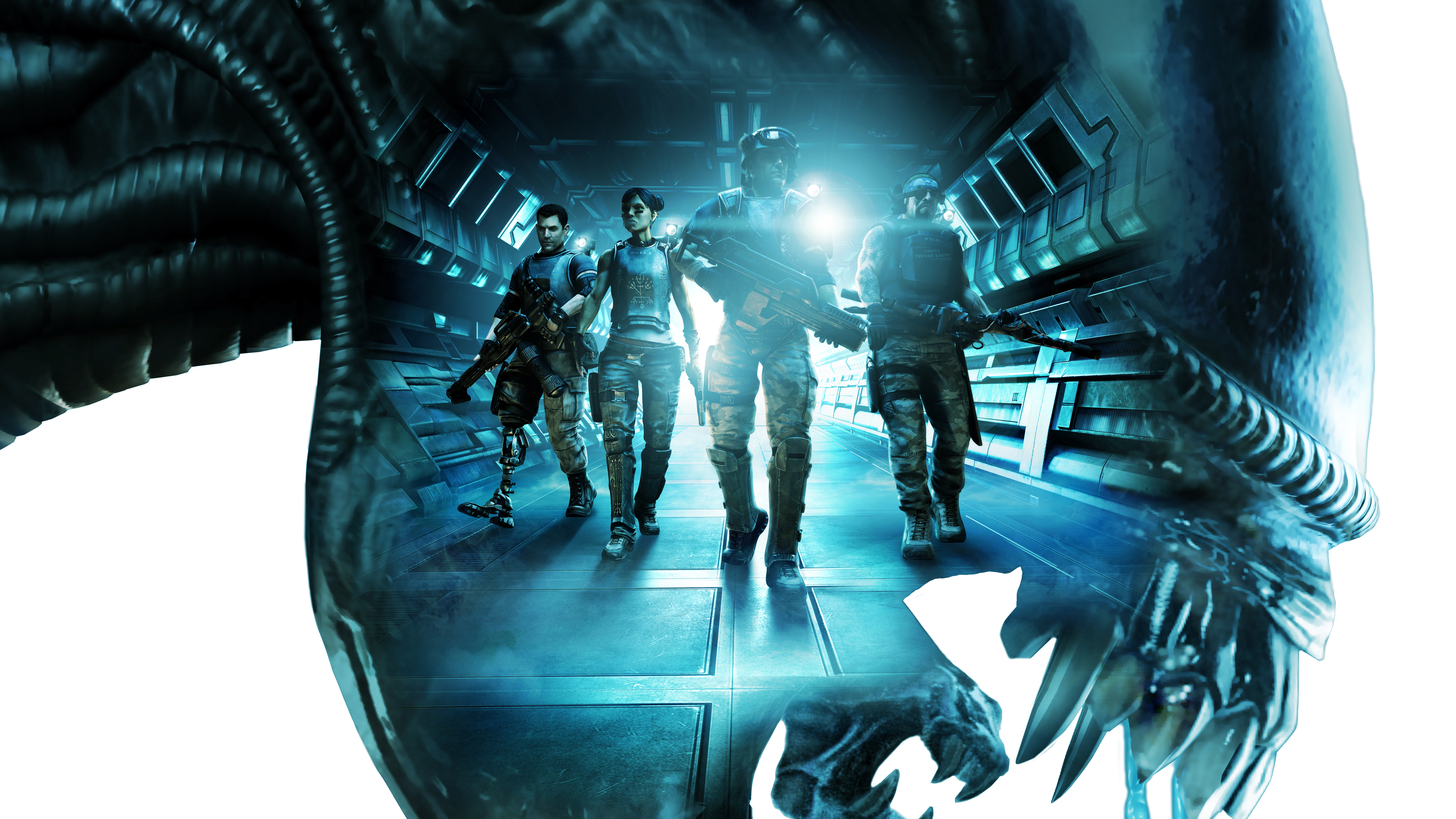 Alien Colonial Marines Wallpapers