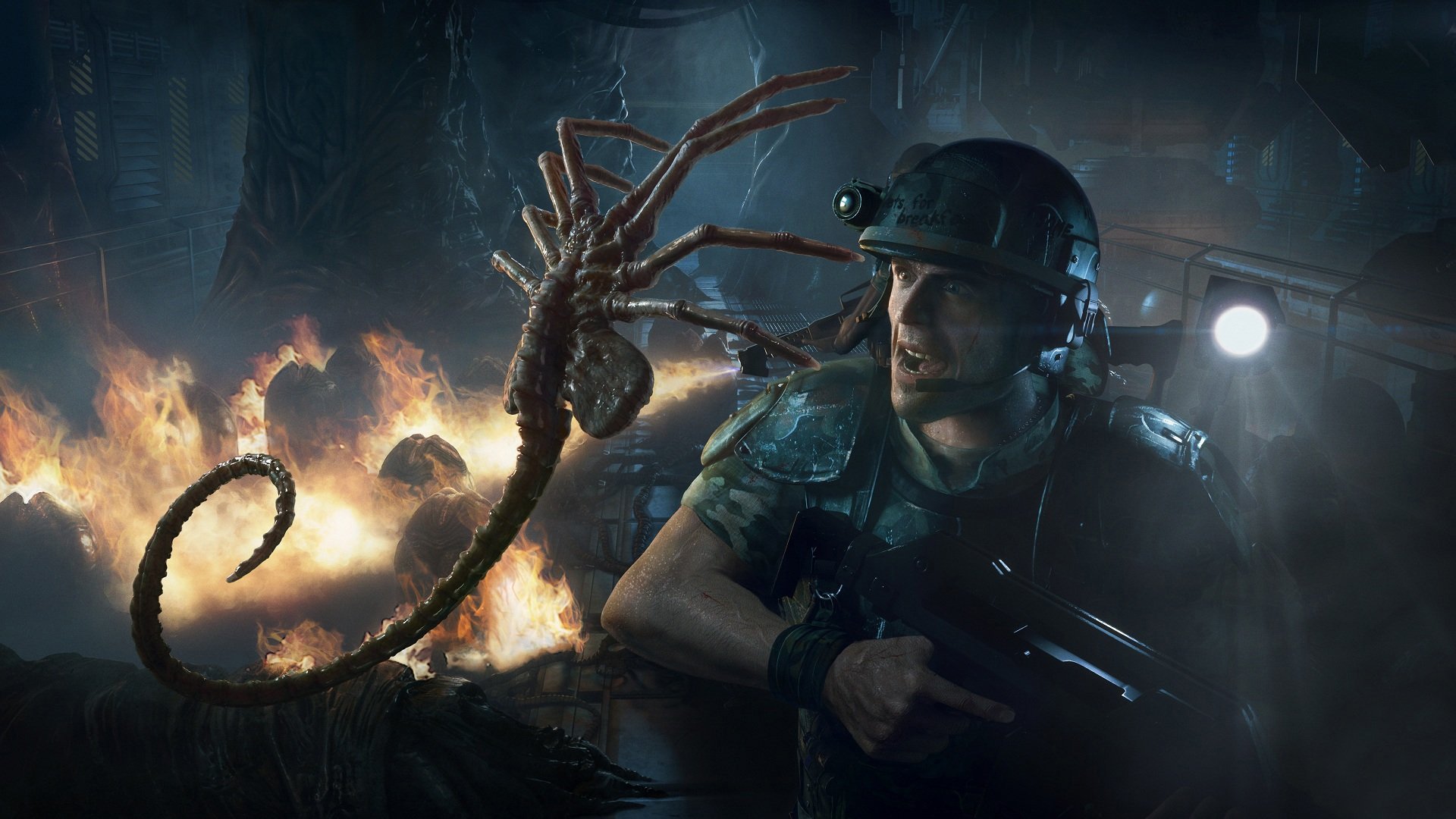 Alien Colonial Marines Wallpapers