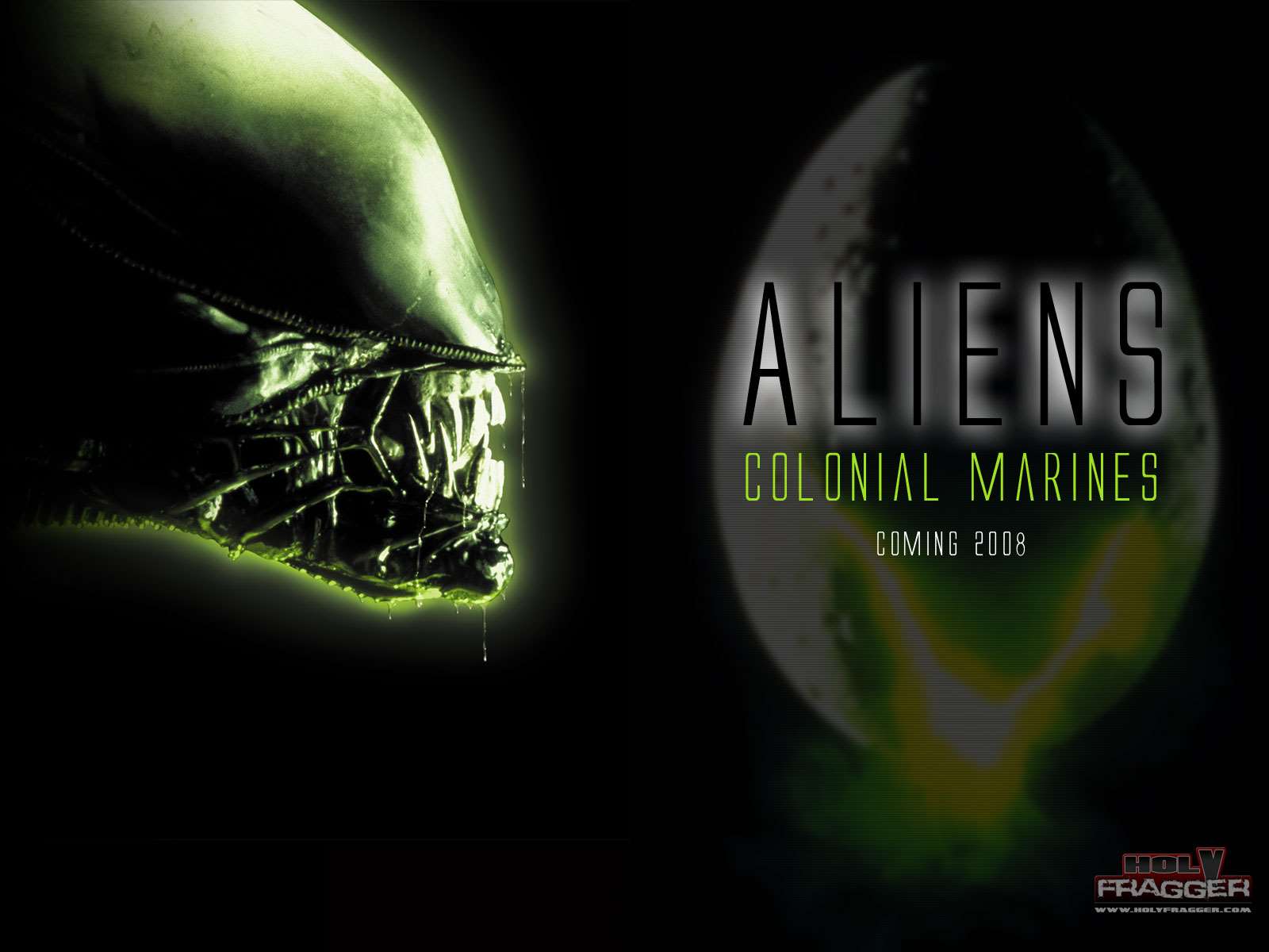 Alien Colonial Marines Wallpapers