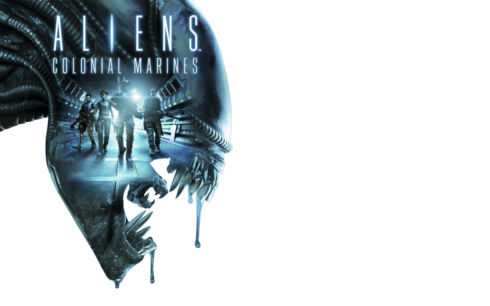 Alien Colonial Marines Wallpapers