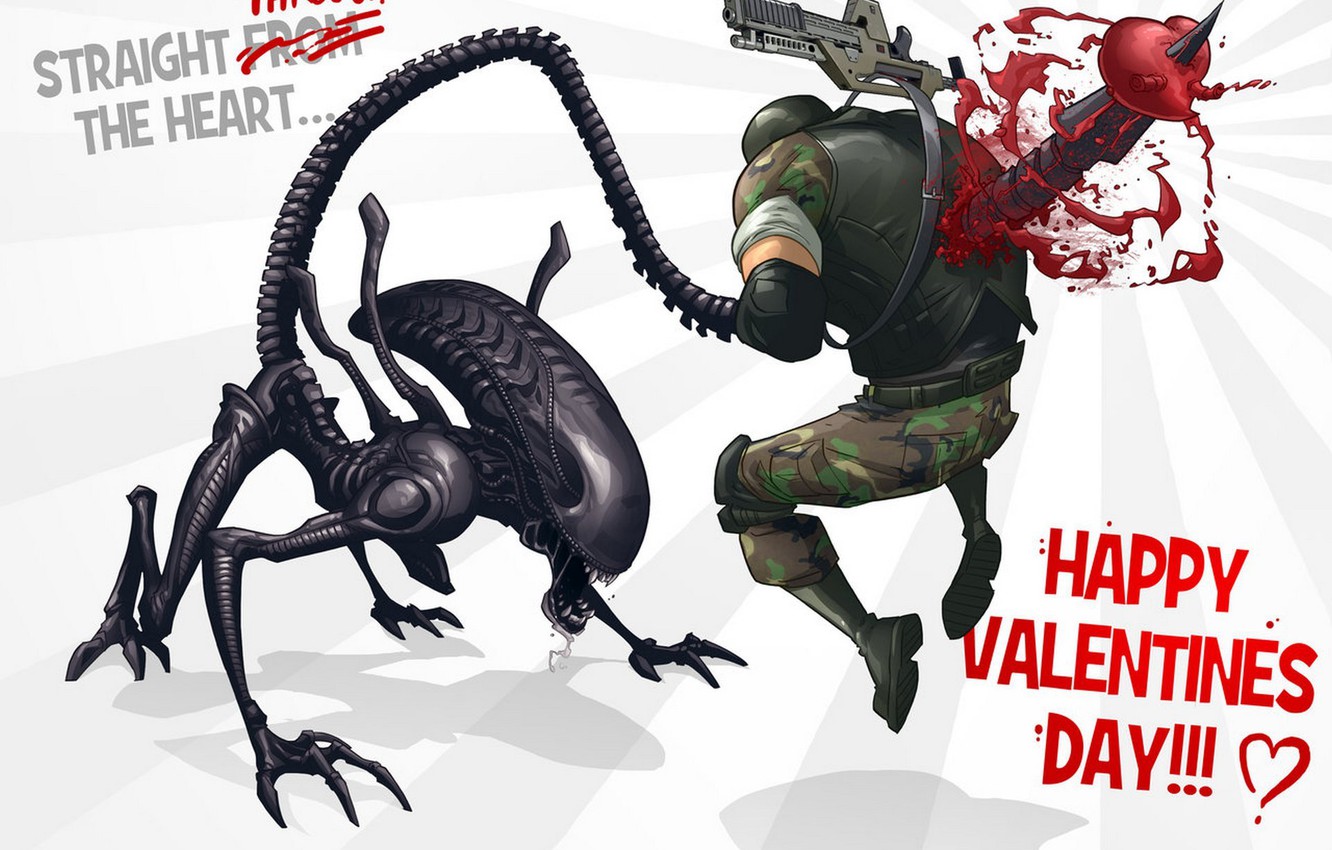 Alien Colonial Marines Wallpapers