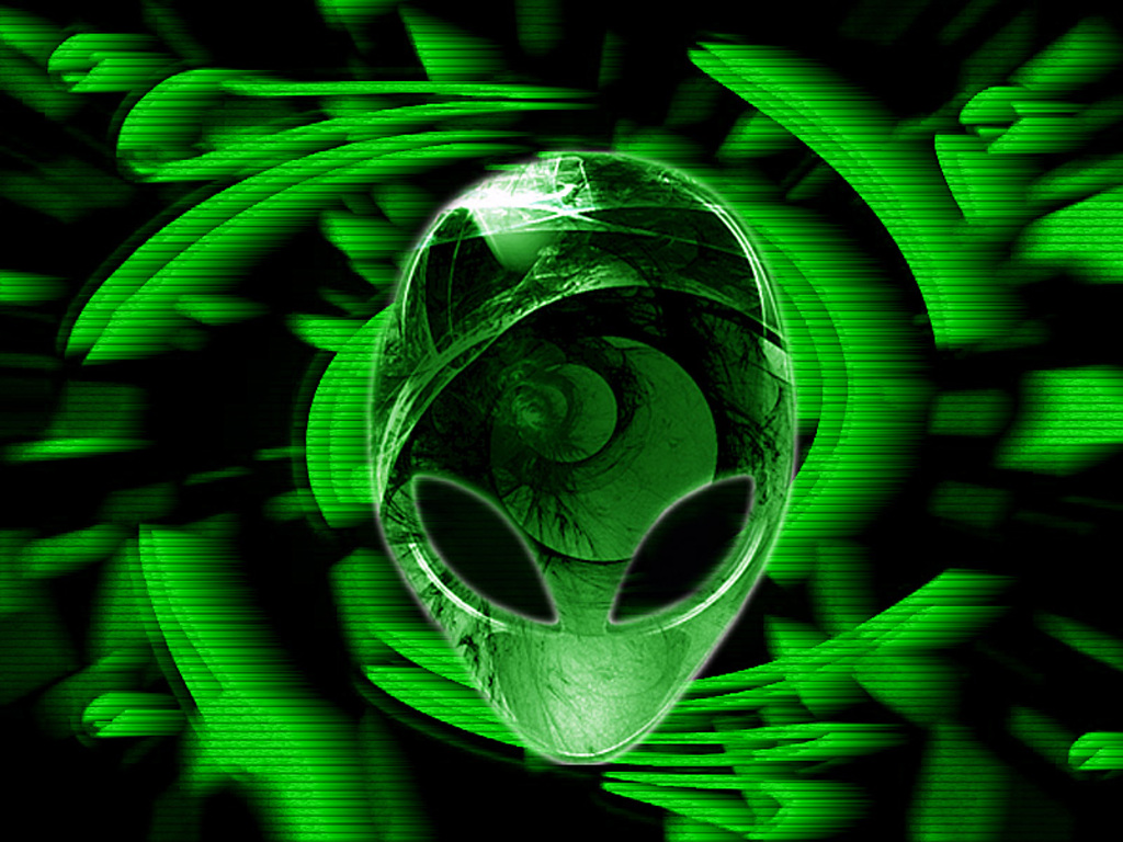 Alien Desktop Backgrounds