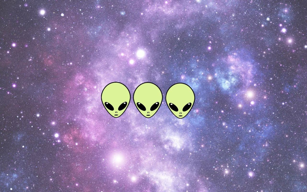 Alien Desktop Backgrounds