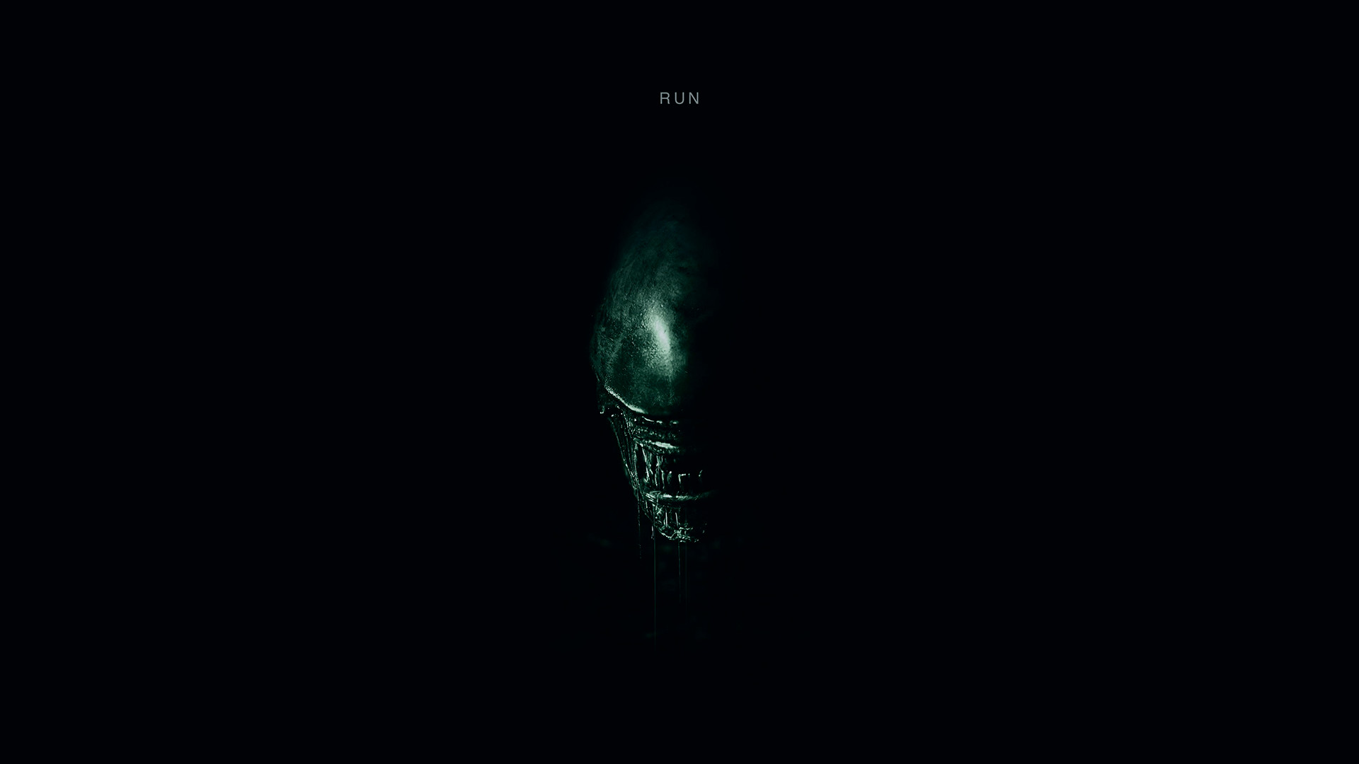 Alien Desktop Backgrounds