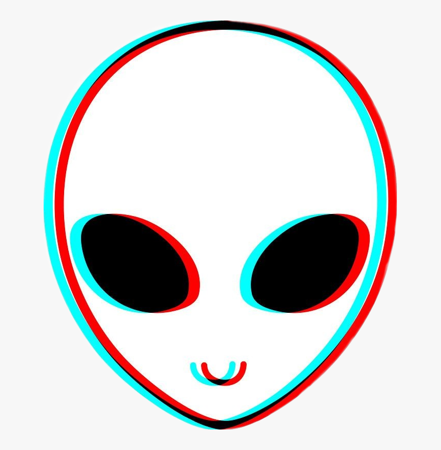 Alien Emoji Background