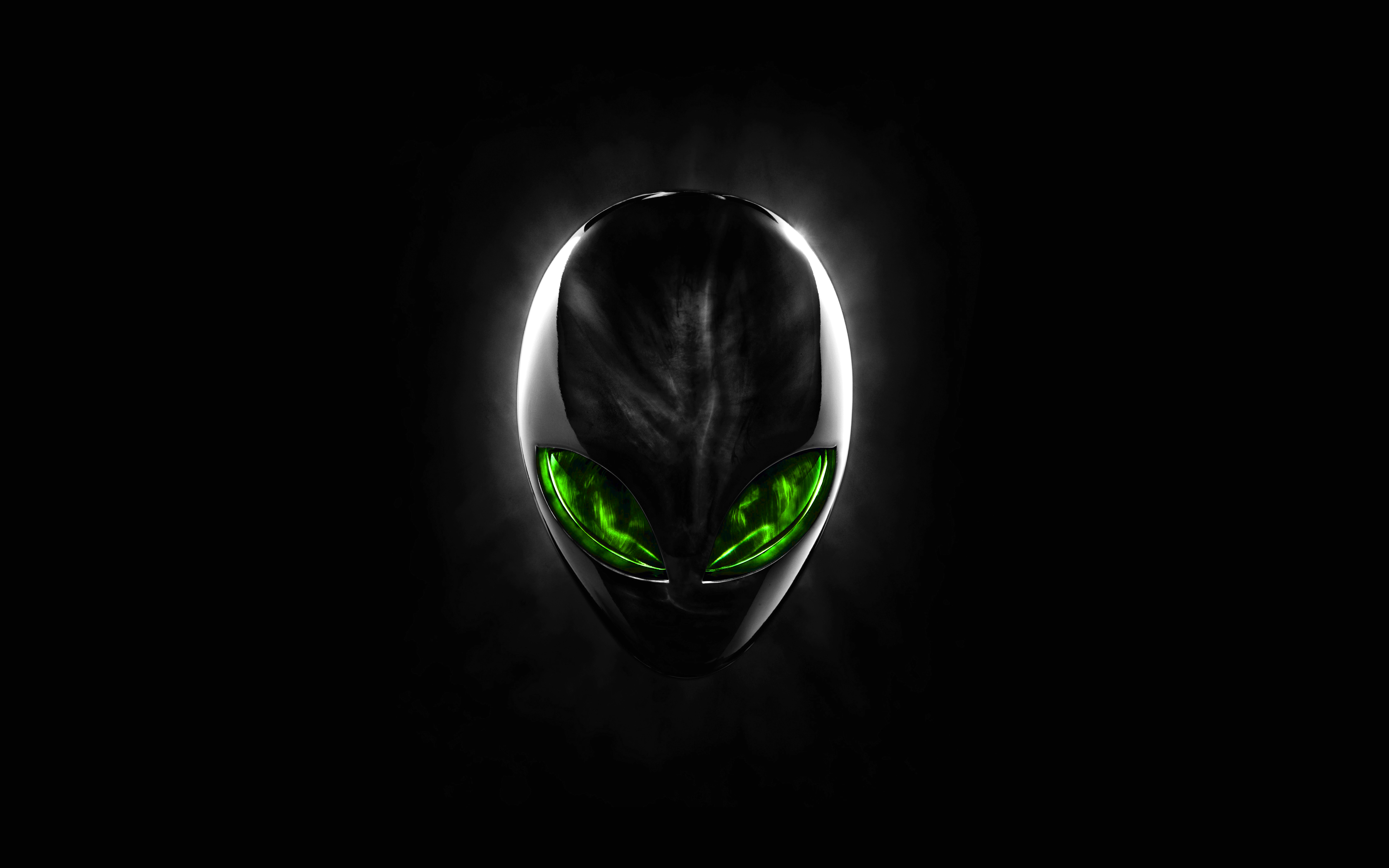 Alien Head Wallpapers