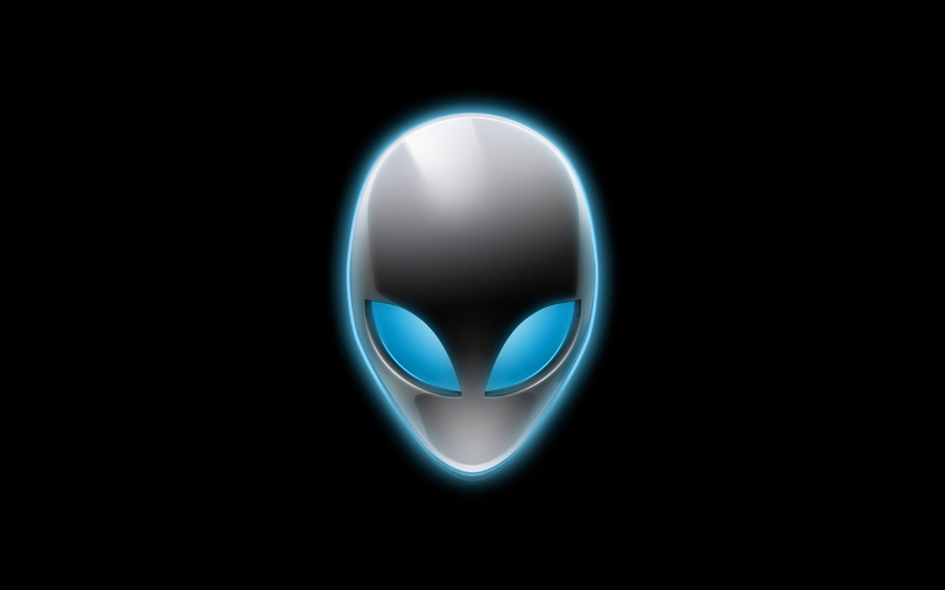 Alien Head Wallpapers