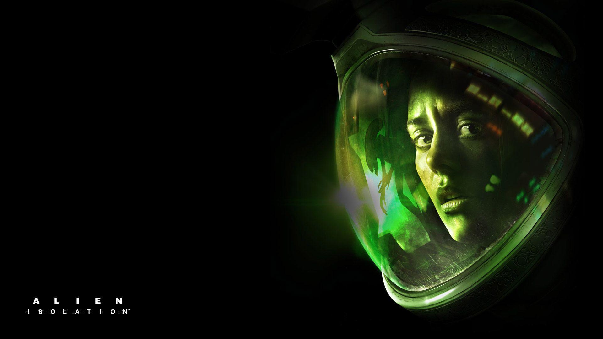 Alien Isolation 1080P Wallpapers